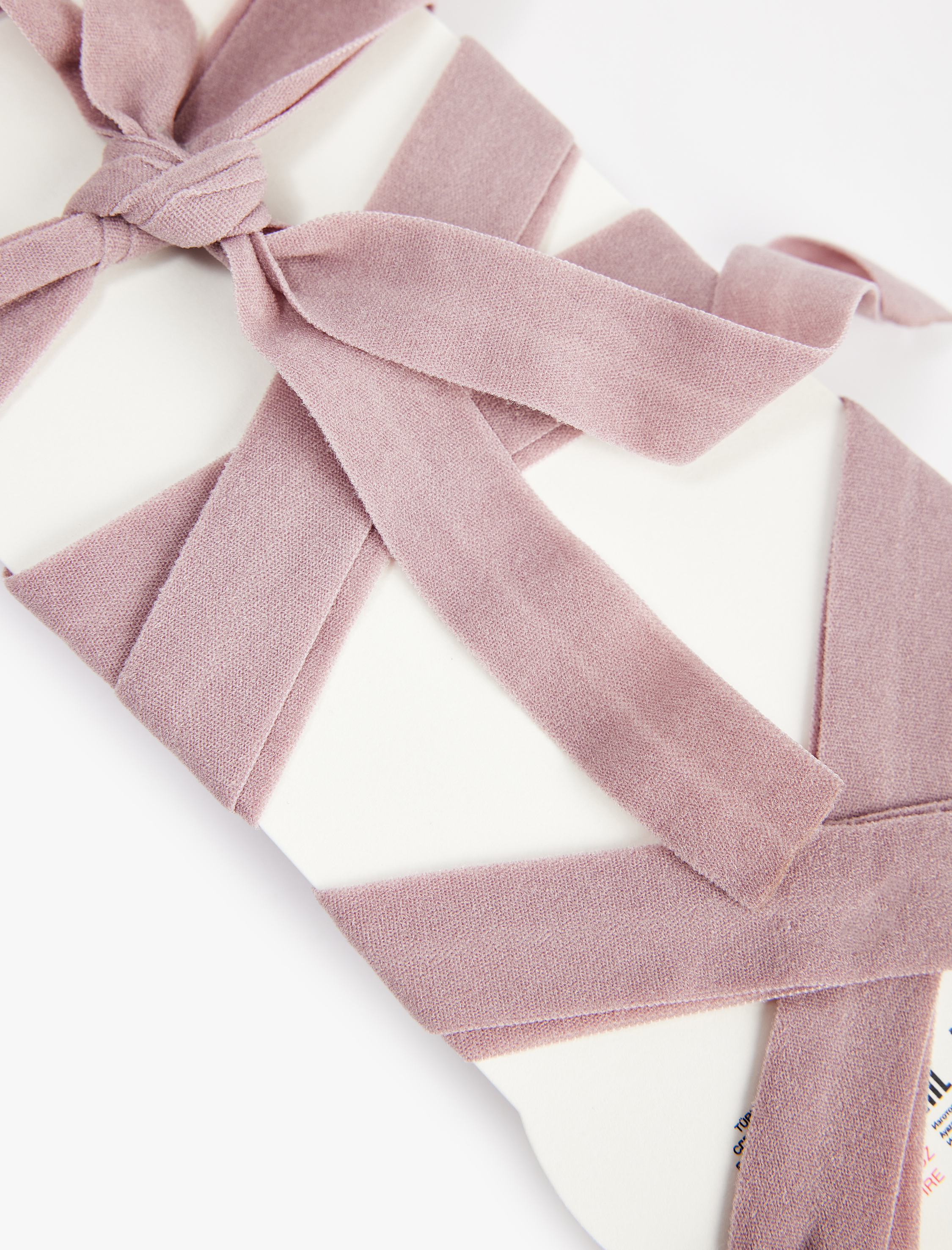  Kadın Pamuklu Bağlama Detaylı Yoga Çorabı