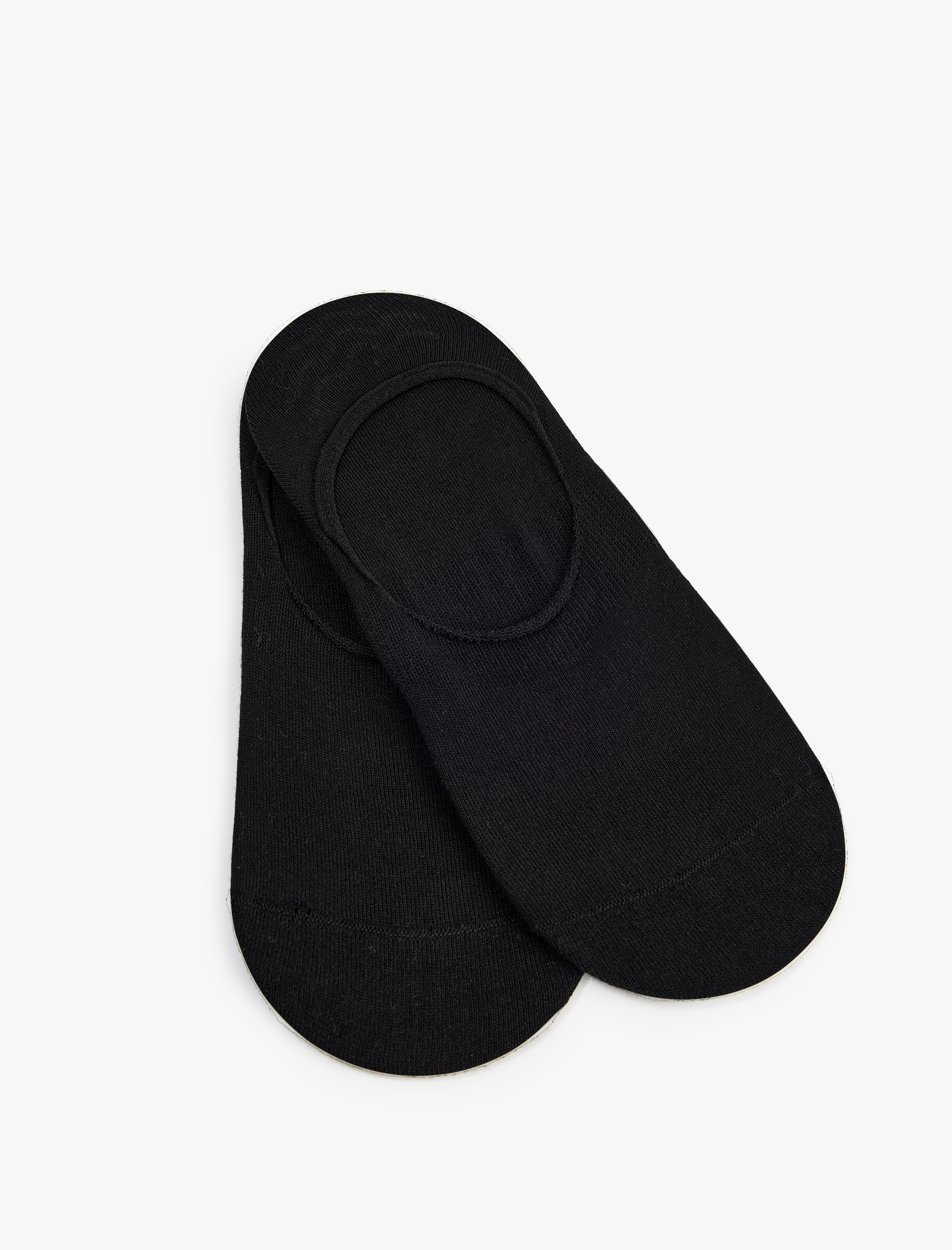  Kadın Modal Karışımlı 2'li Spor Çorap Seti