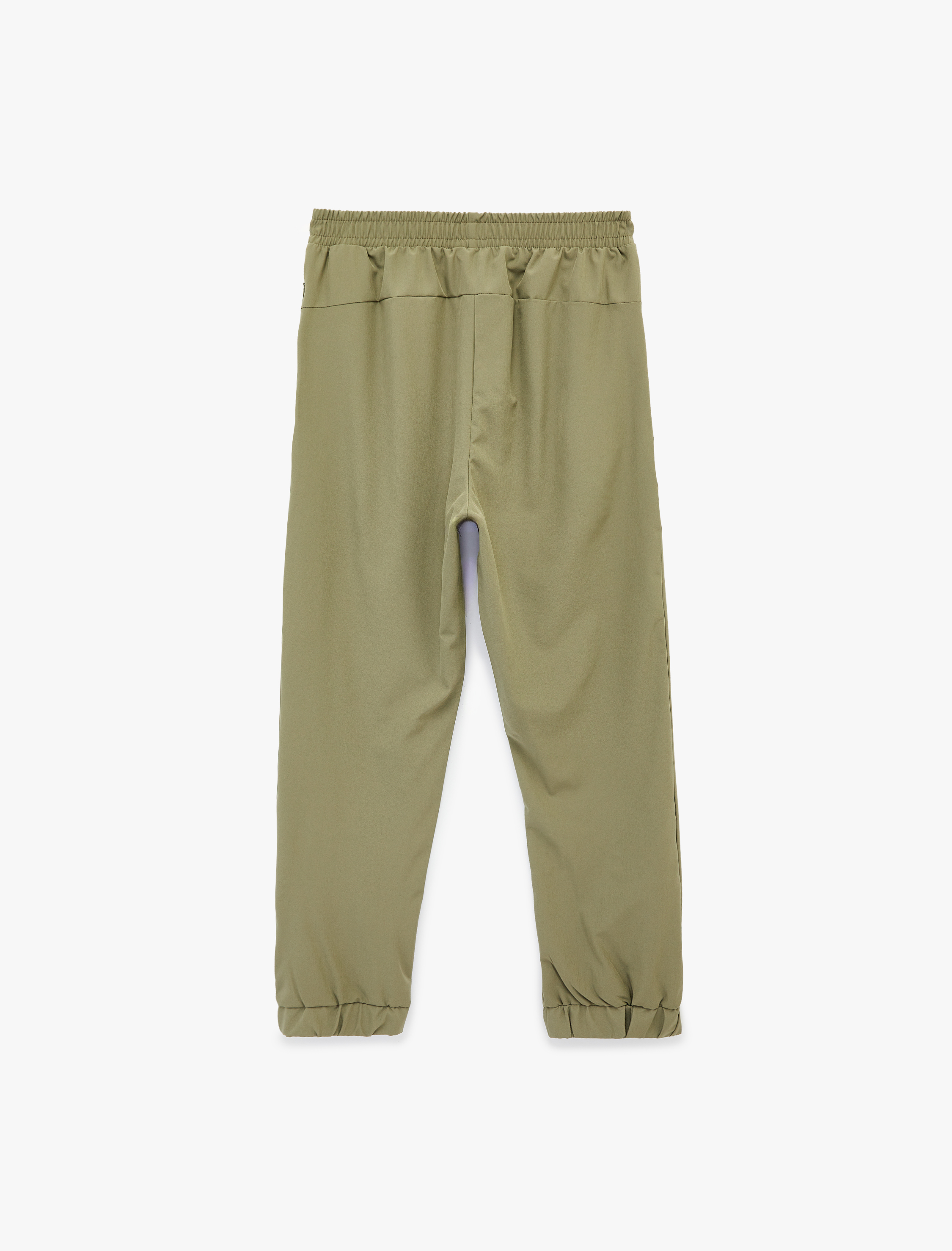   Normal Bel Rahat Kalıp Spor Jogger Eşofman Altı