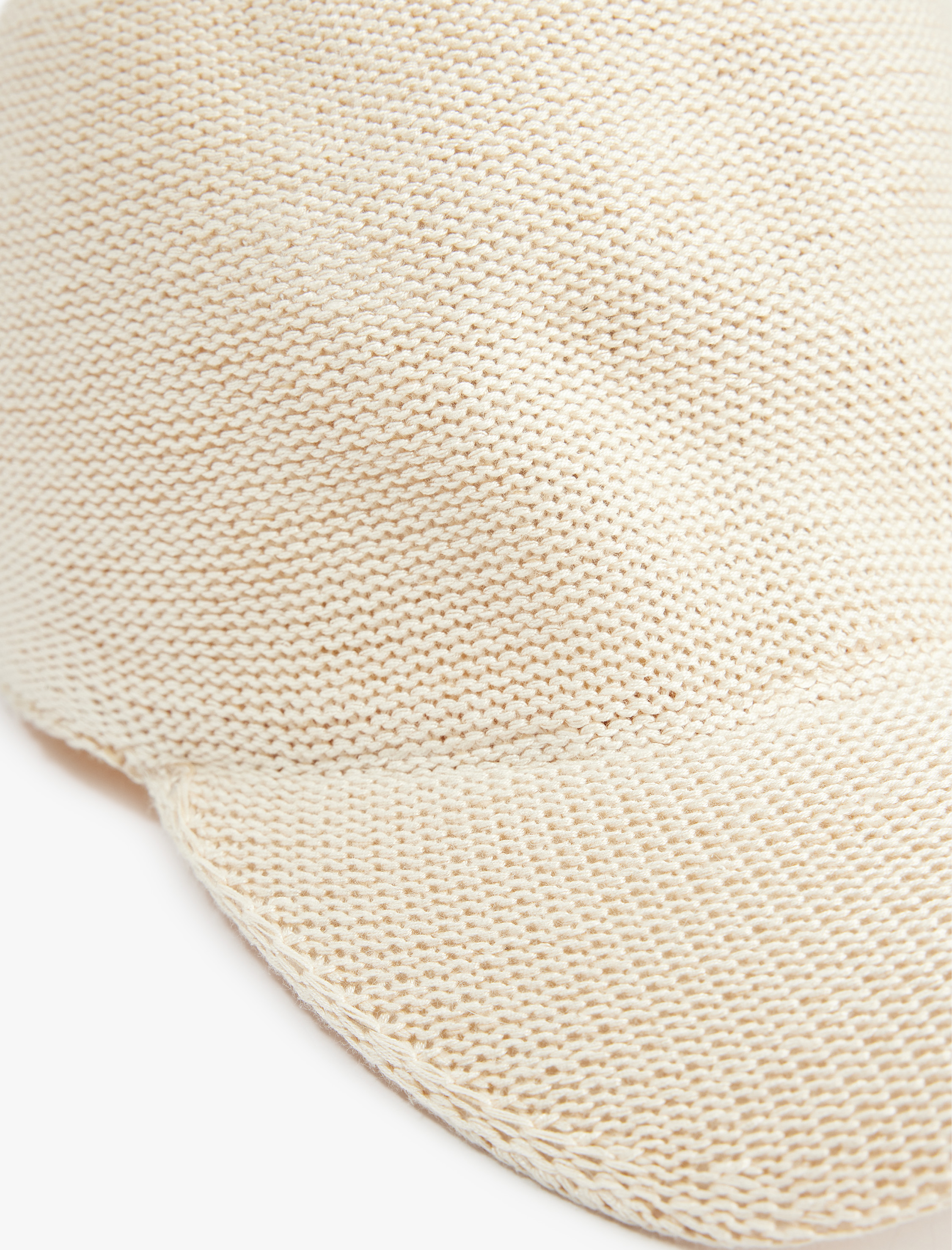  Kadın İnce Triko Kep Şapka