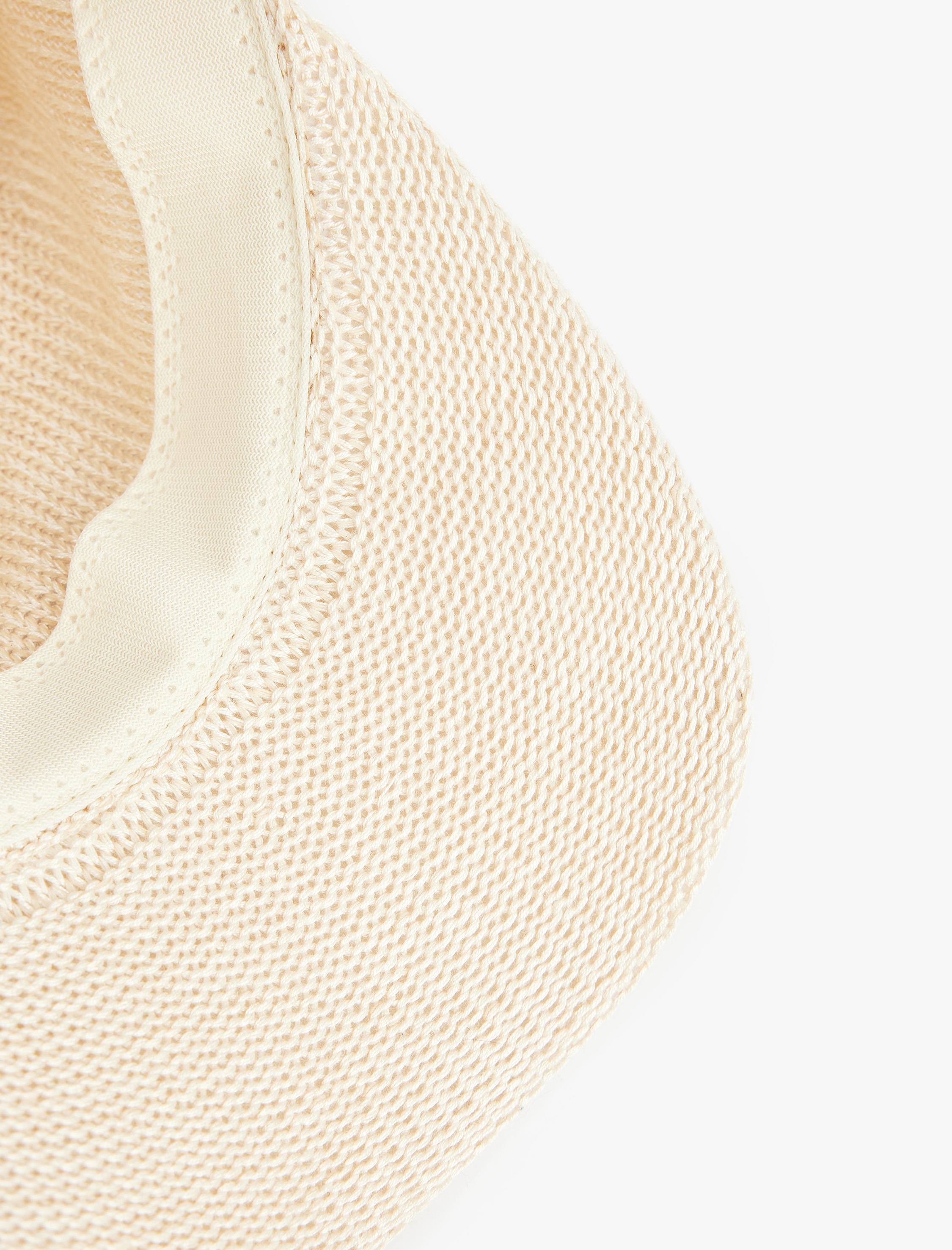  Kadın İnce Triko Kep Şapka