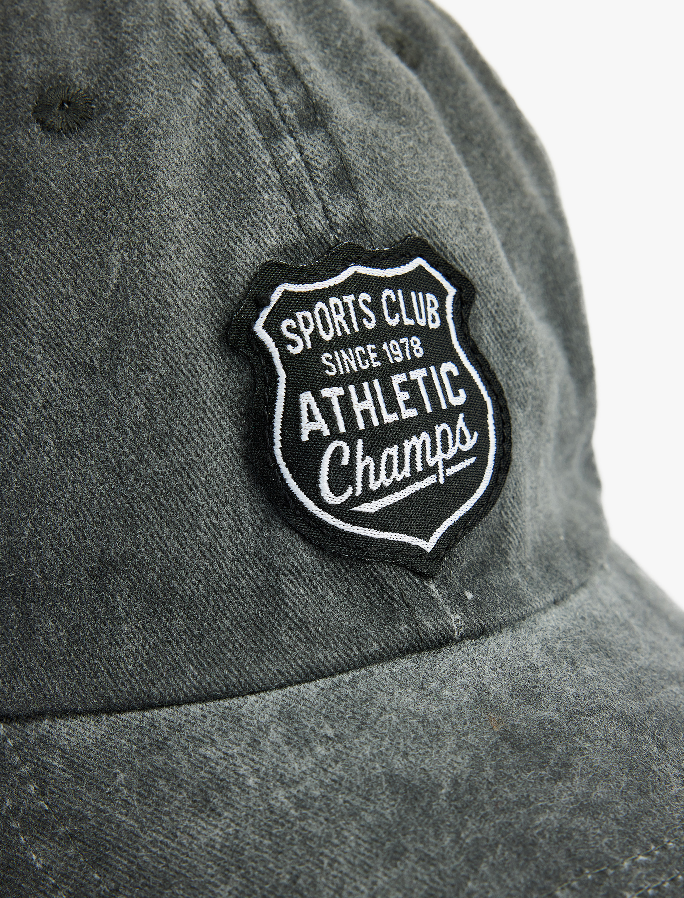  Erkek Çocuk Aplike Detaylı Cap Şapka