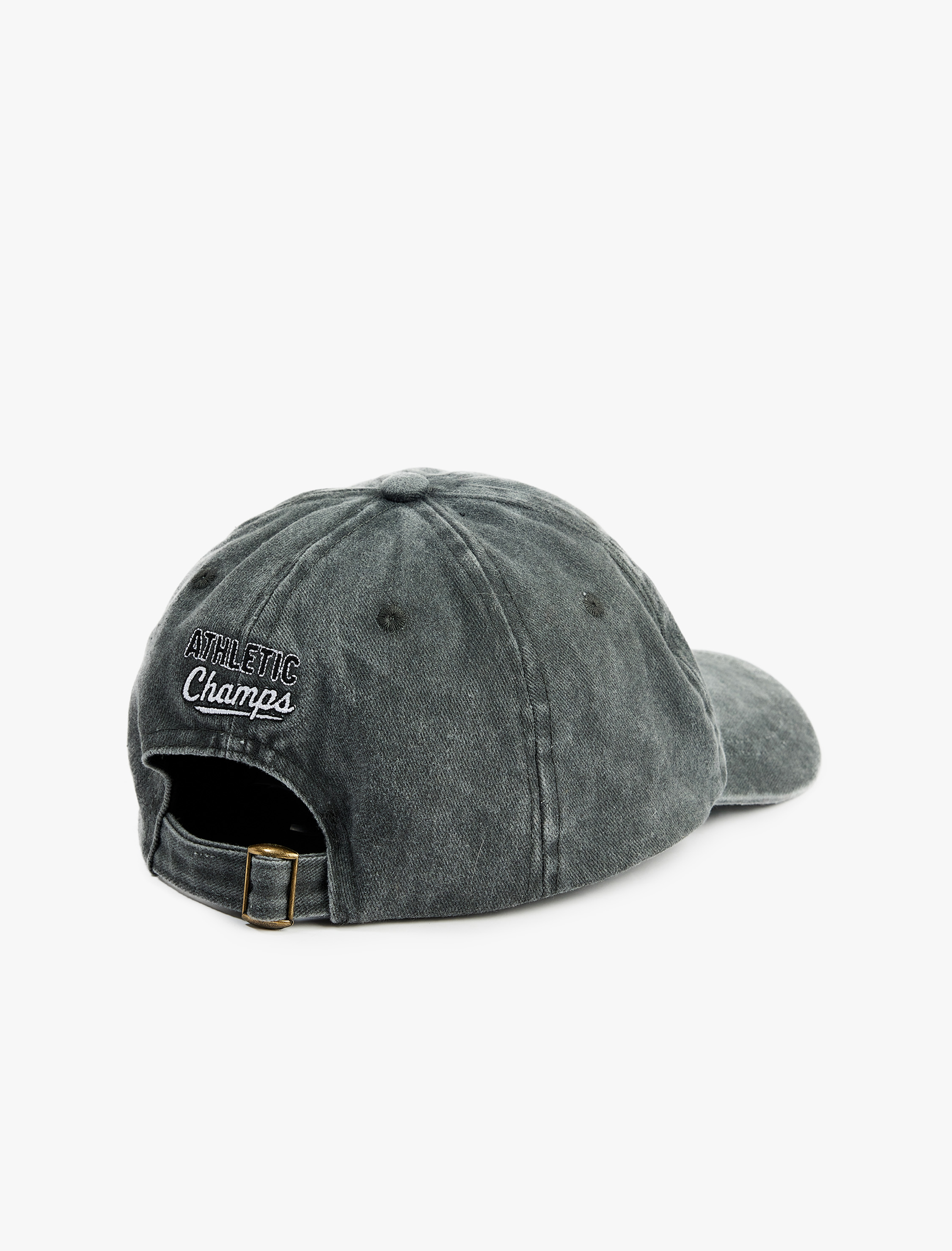  Erkek Çocuk Aplike Detaylı Cap Şapka