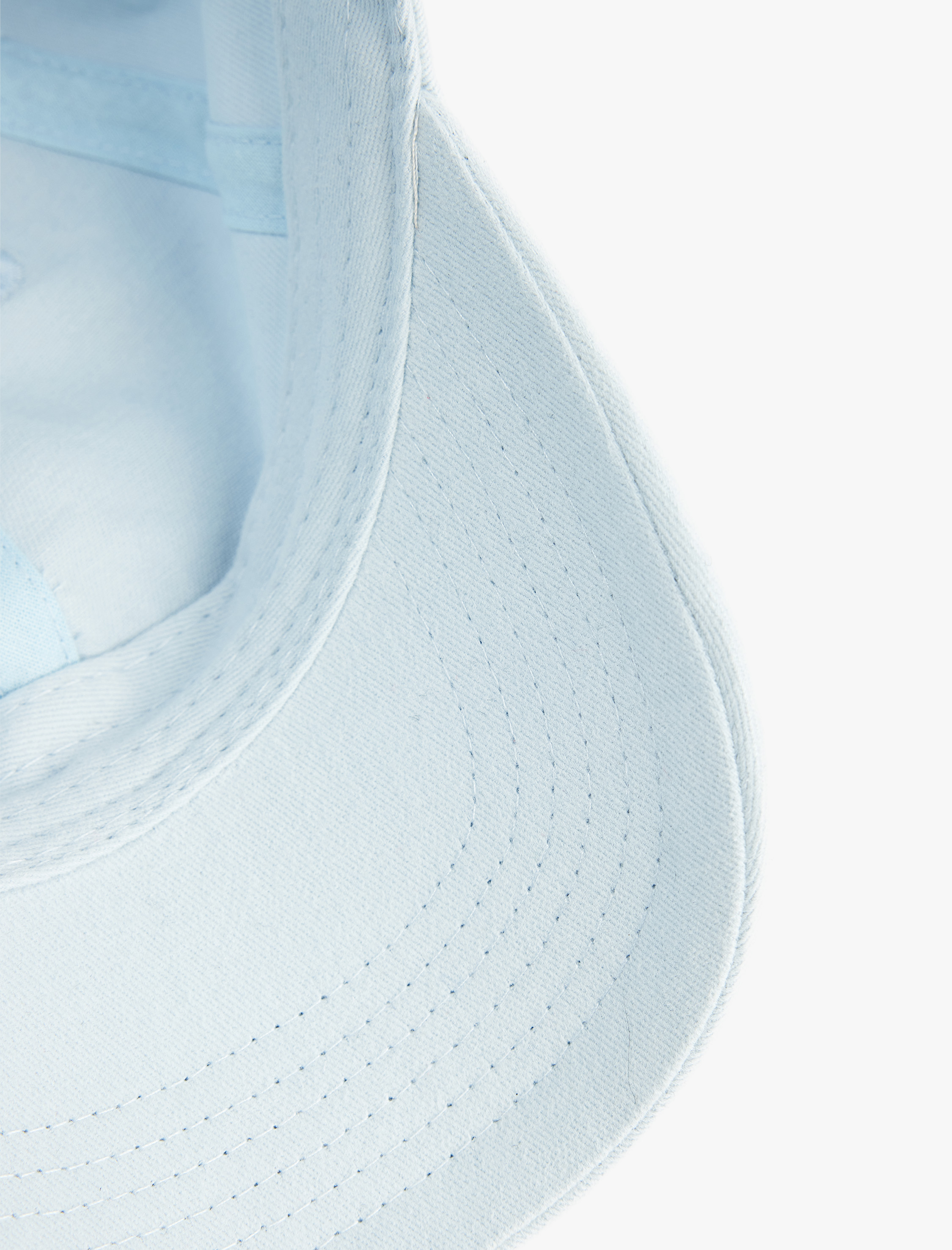  Kadın Pamuklu Cap Şapka