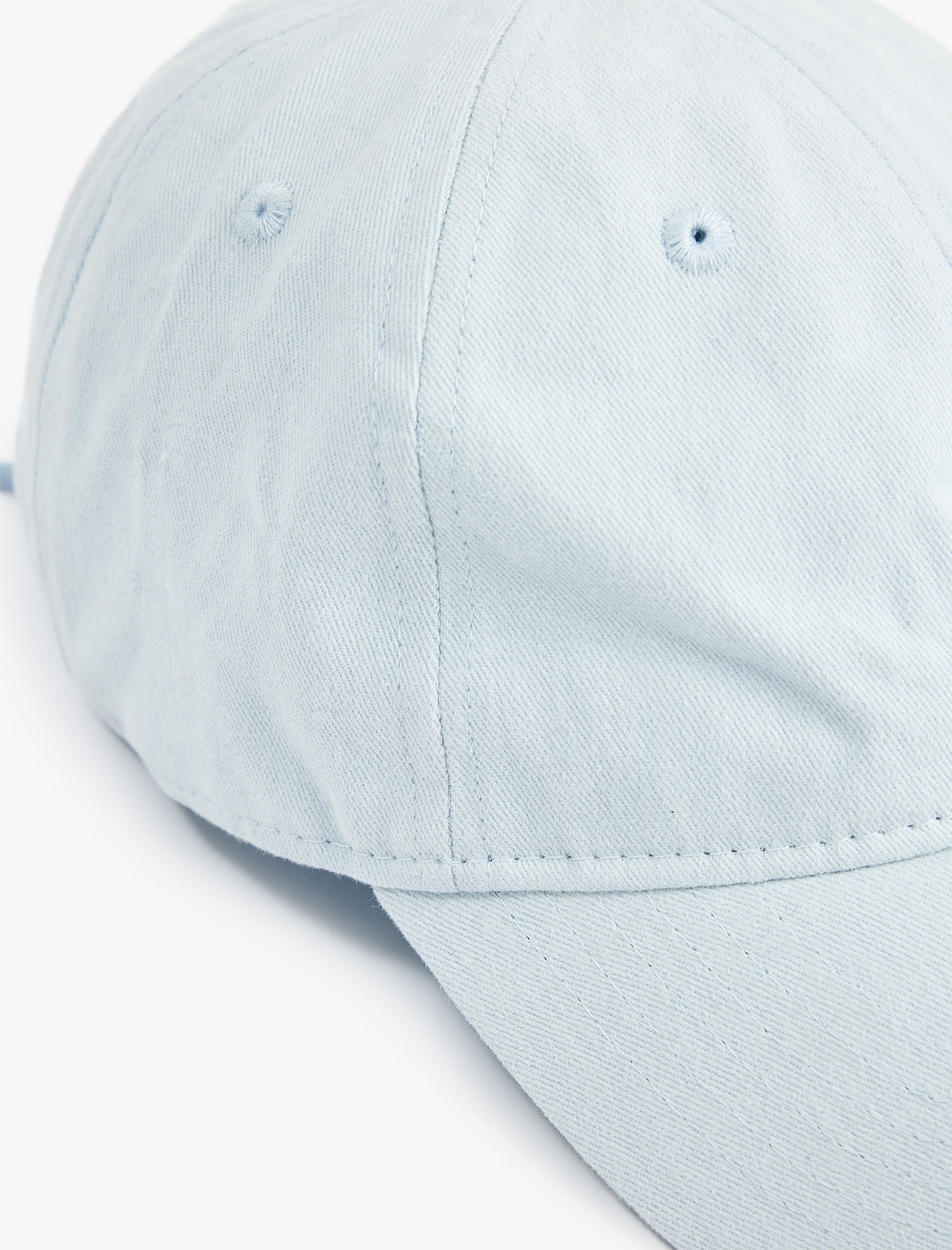  Kadın Pamuklu Cap Şapka