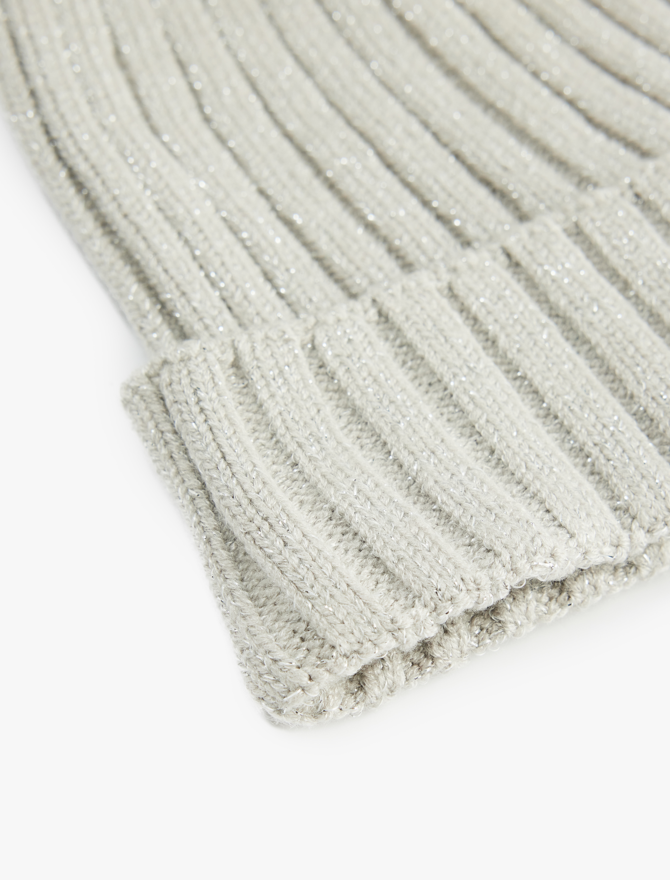  Kız Çocuk Ponponlu Triko Bere