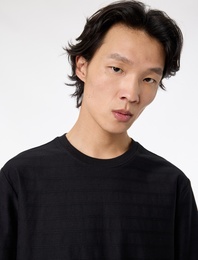 Regular Fit Viskon Karışımlı Cepli Düğmeli Kumaş Pantolon