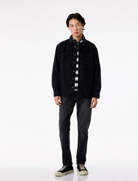 Pamuklu Normal Bel Slim Fit Jean Pantolon - Brad Jean