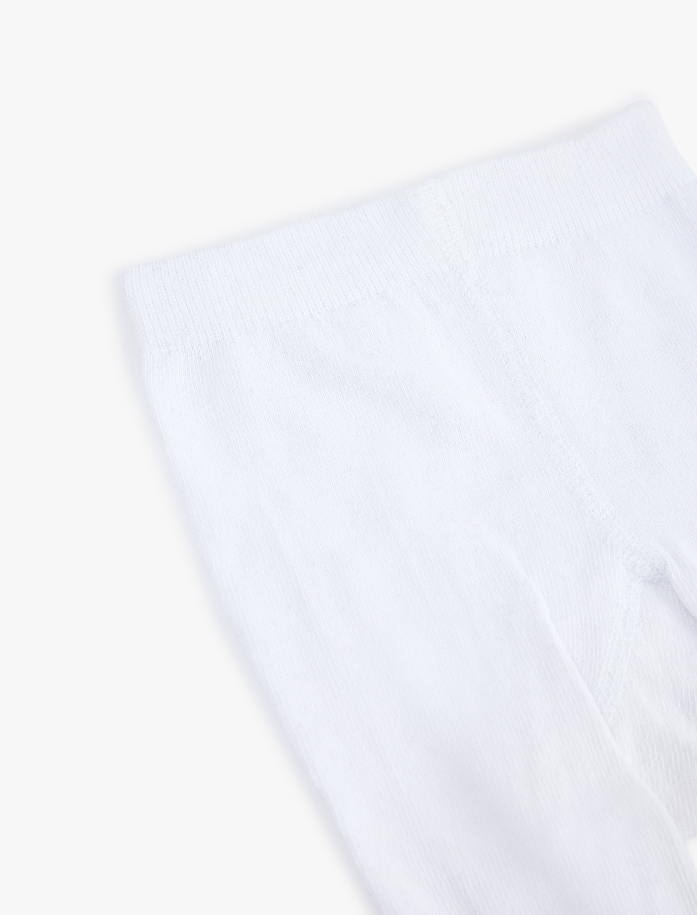  Kız Bebek Pamuklu Puantiyeli Külotlu Çorap