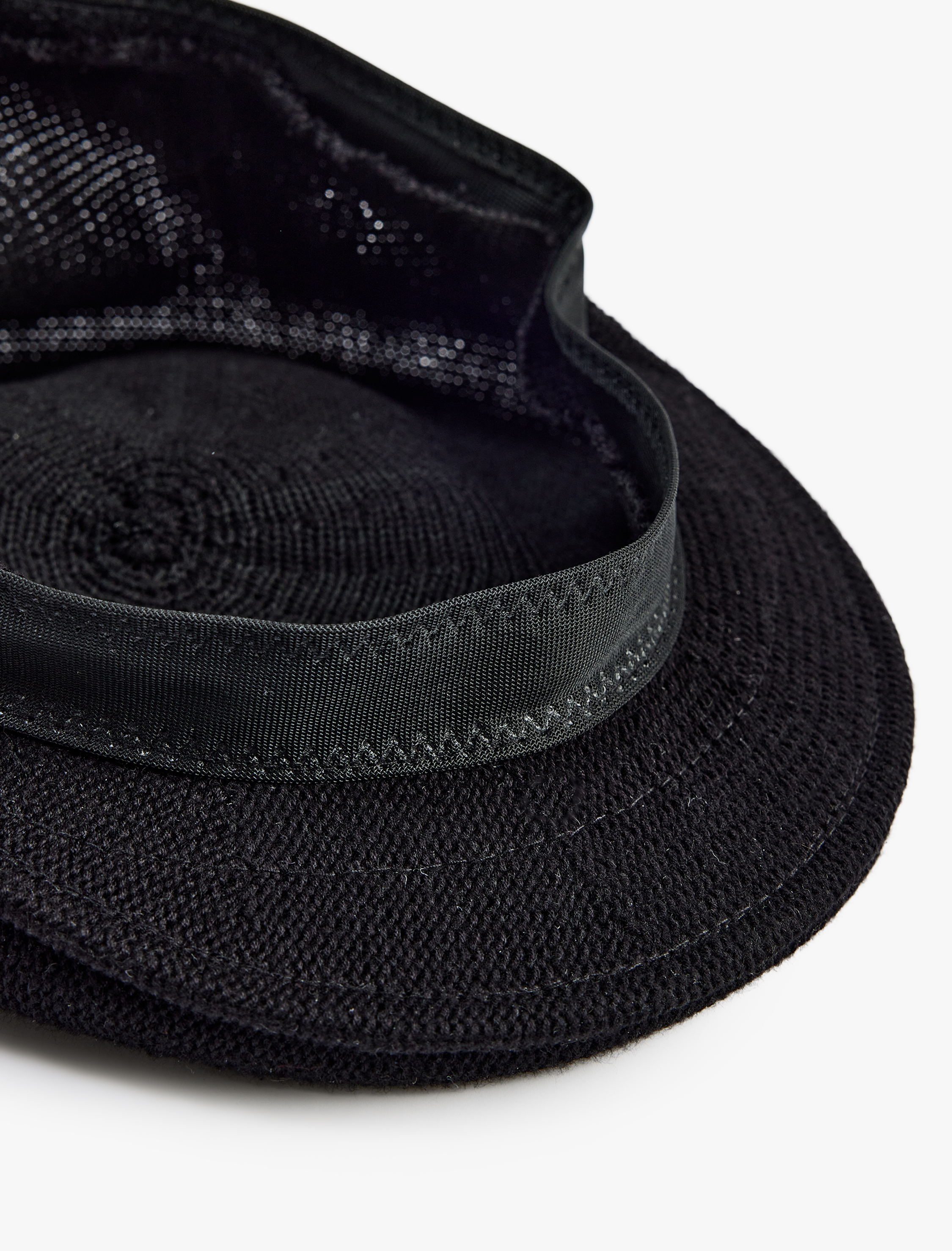  Erkek Viskon Karışımlı Kasket Şapka