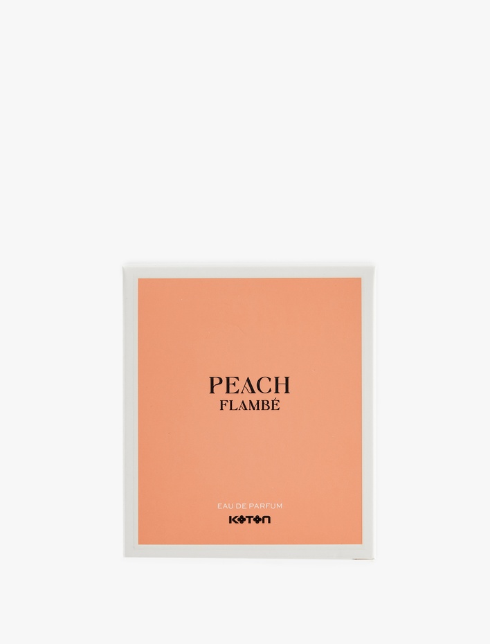 Kadın Parfüm Peach Flambé 50 ML