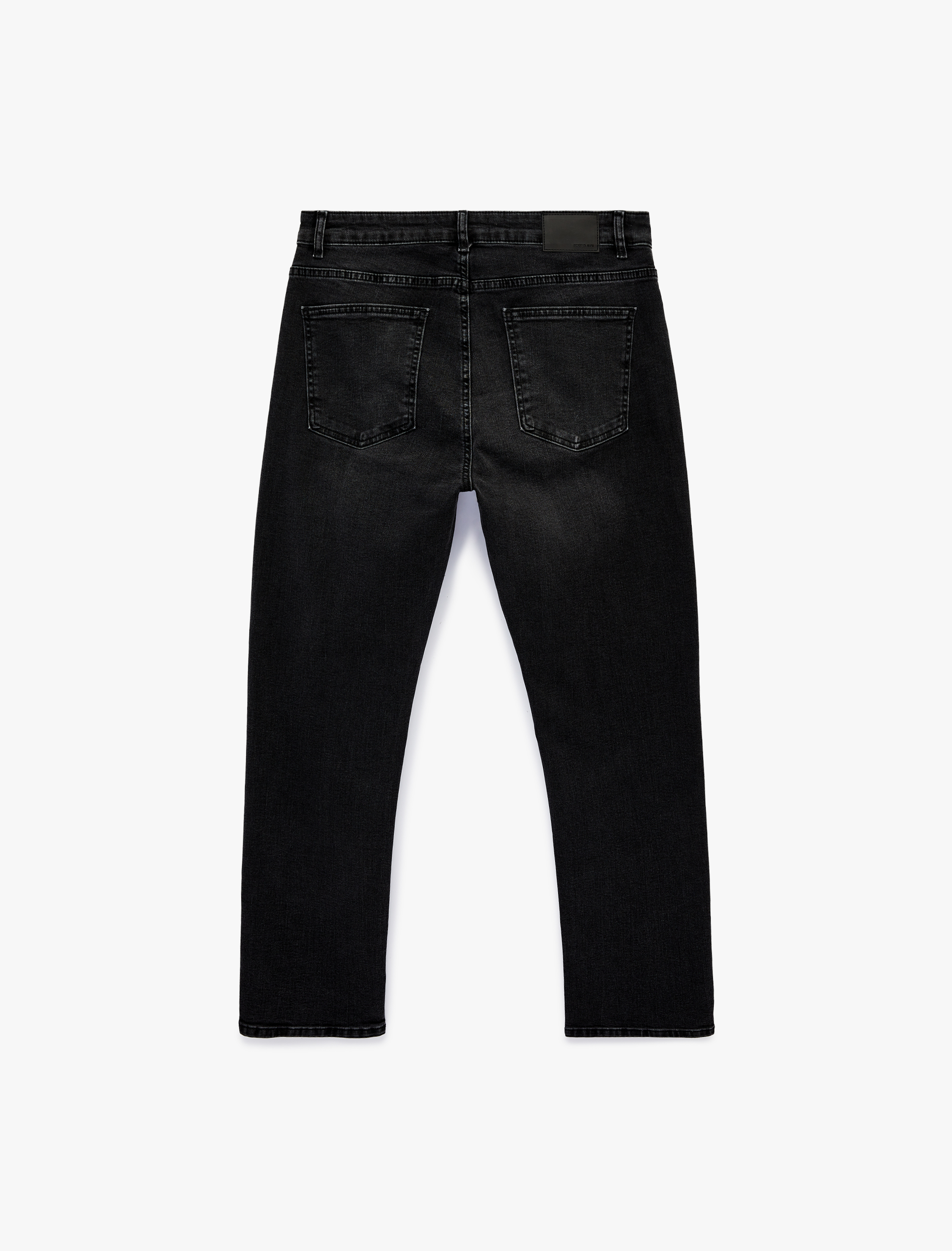   Regular Fit Pamuklu Normal Bel Tapered Jean Pantolon - Joe Jean