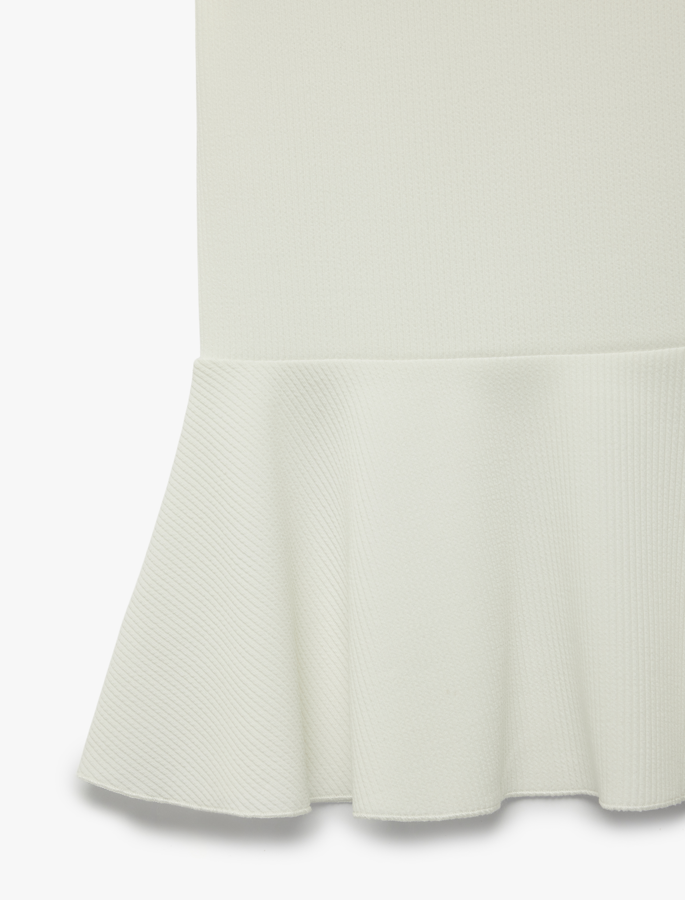  Kız Çocuk Bürümcük Kısa Kollu Bisiklet Yaka Peplum Tişört