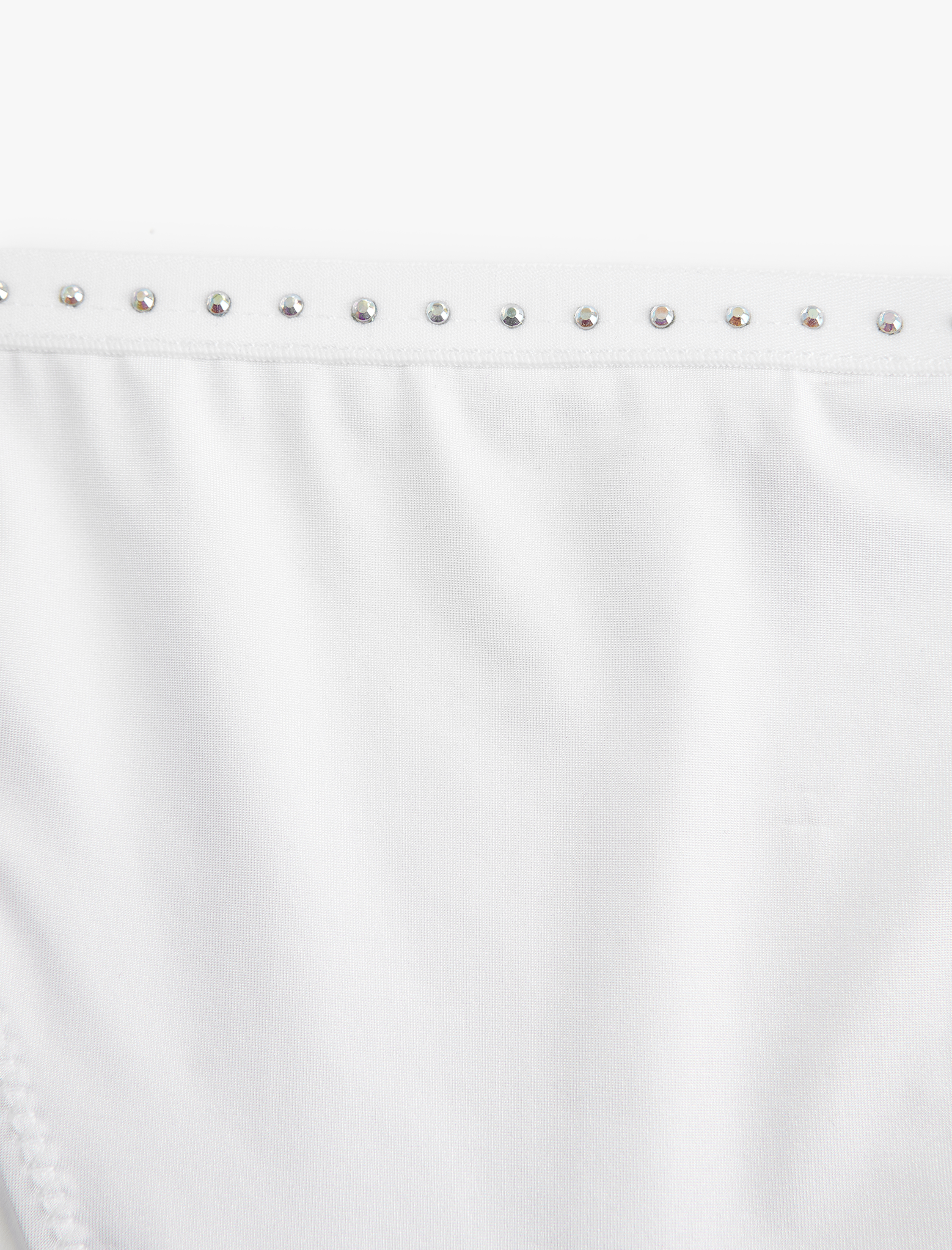   Taş Detaylı Rahat Kalıp String Külot