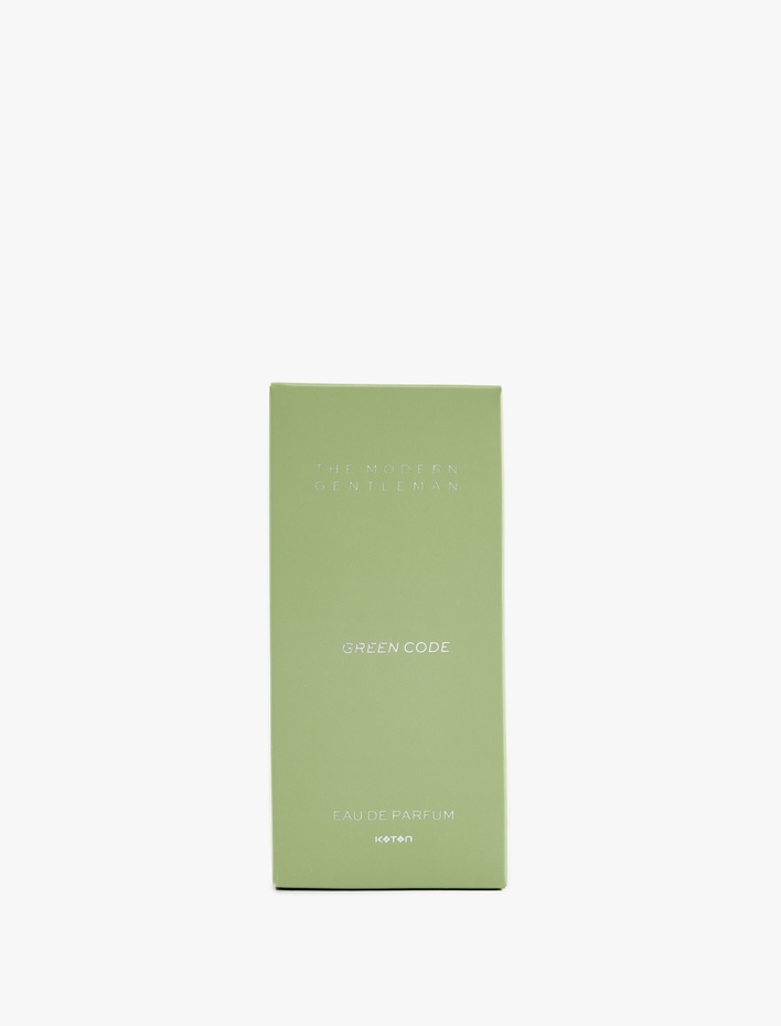 Erkek Parfüm The Modern Gentleman - Green Code 100 ML