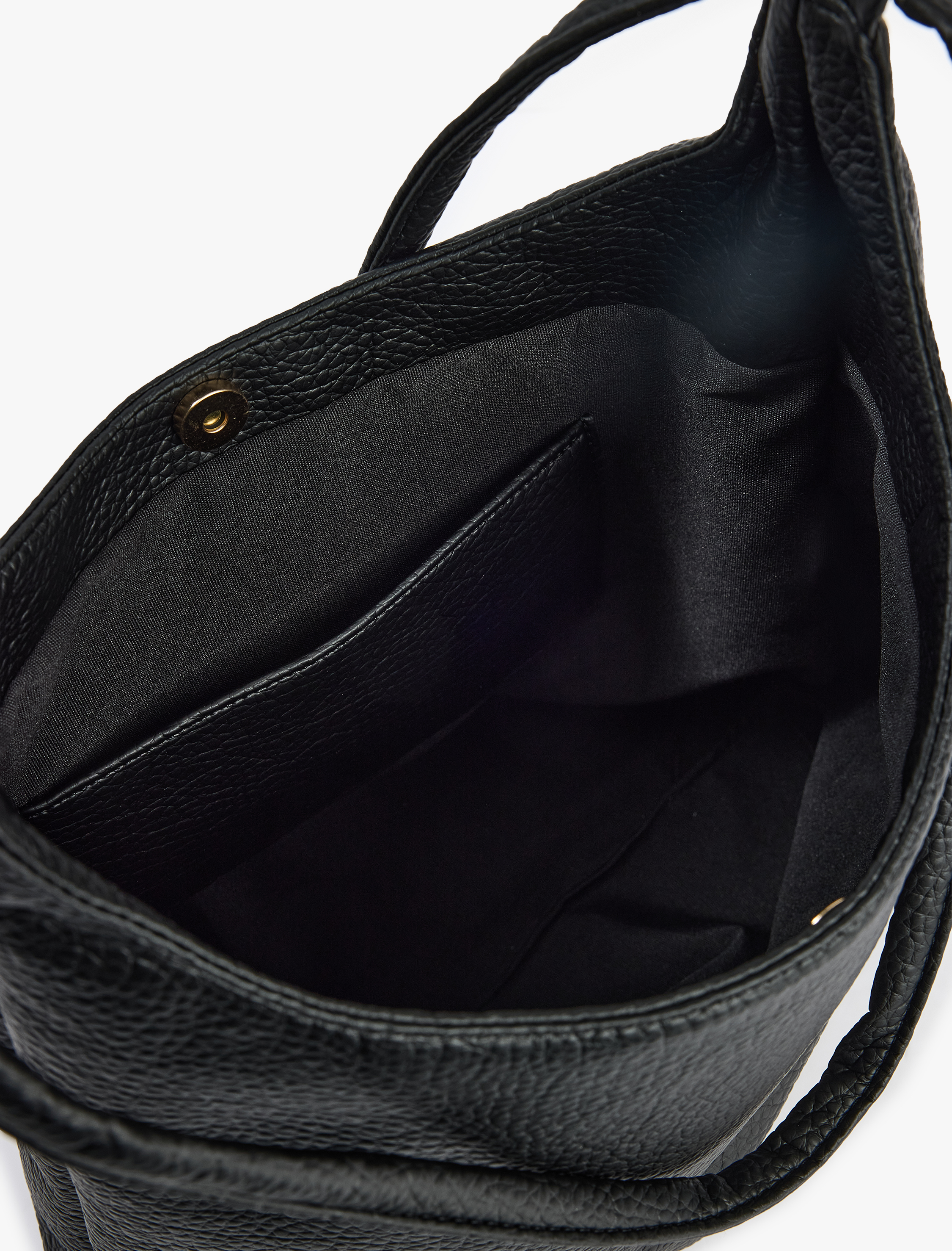  Kadın Suni Deri Saplı Omuz Çantası