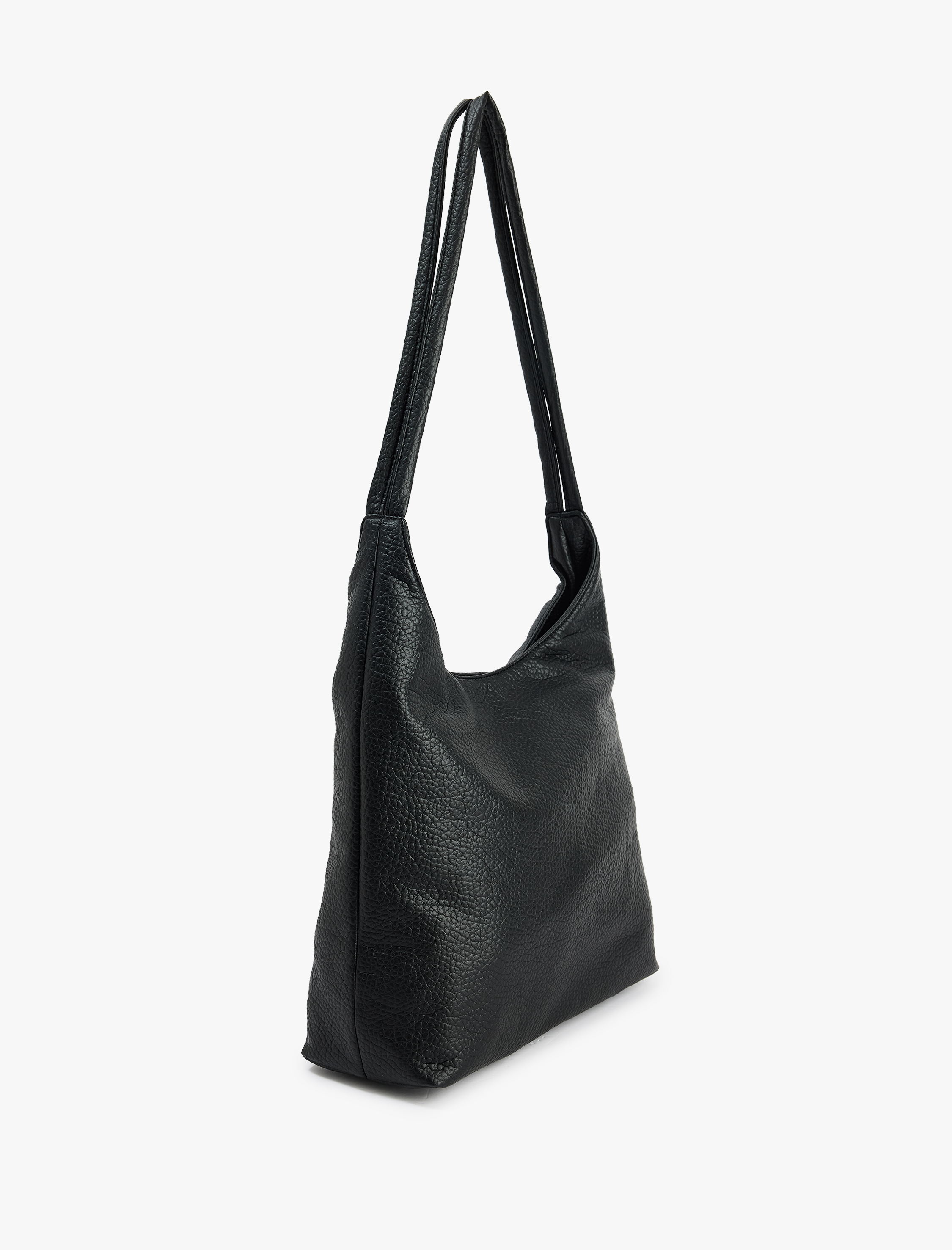  Kadın Suni Deri Saplı Omuz Çantası