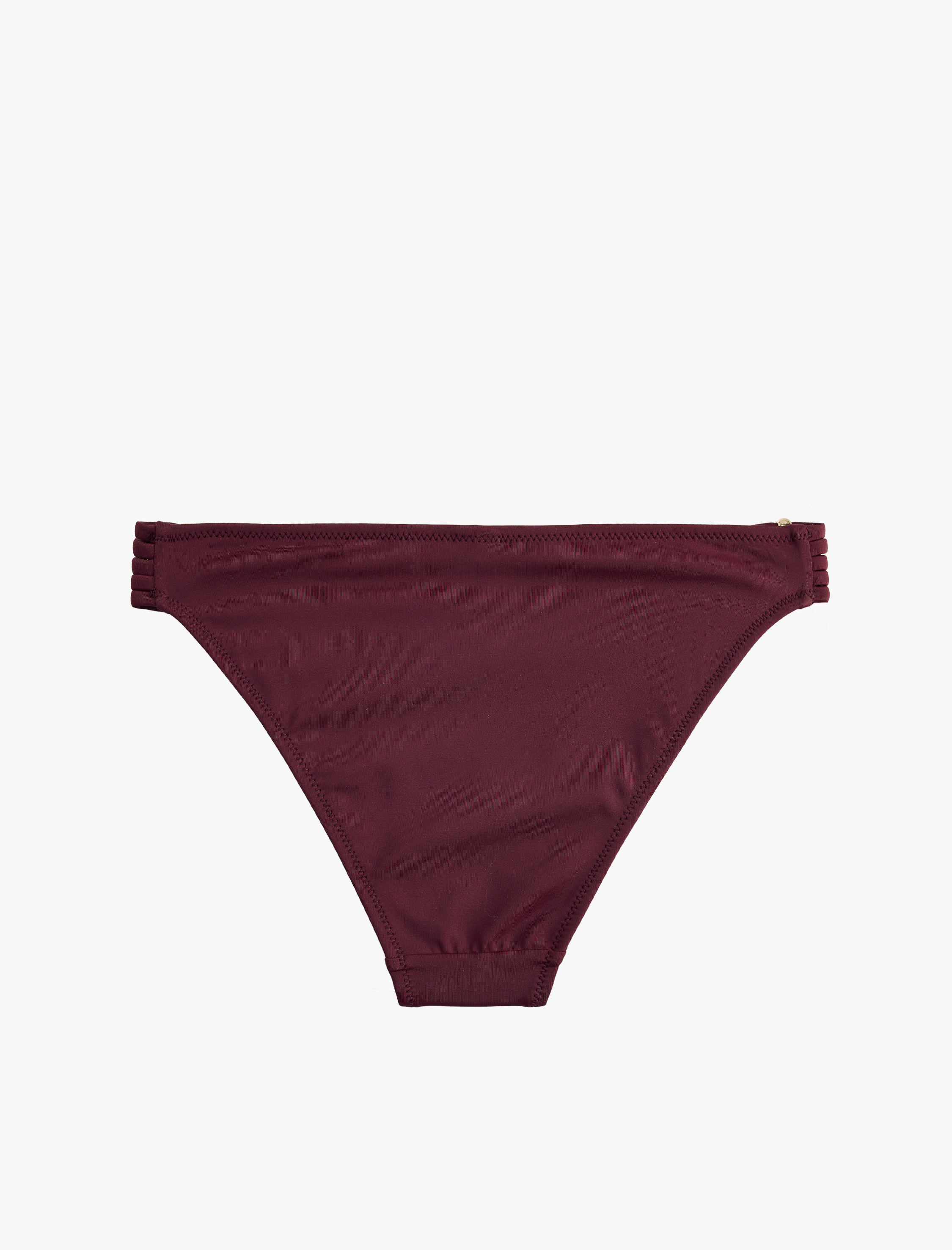   Boncuk Detaylı Bikini Altı