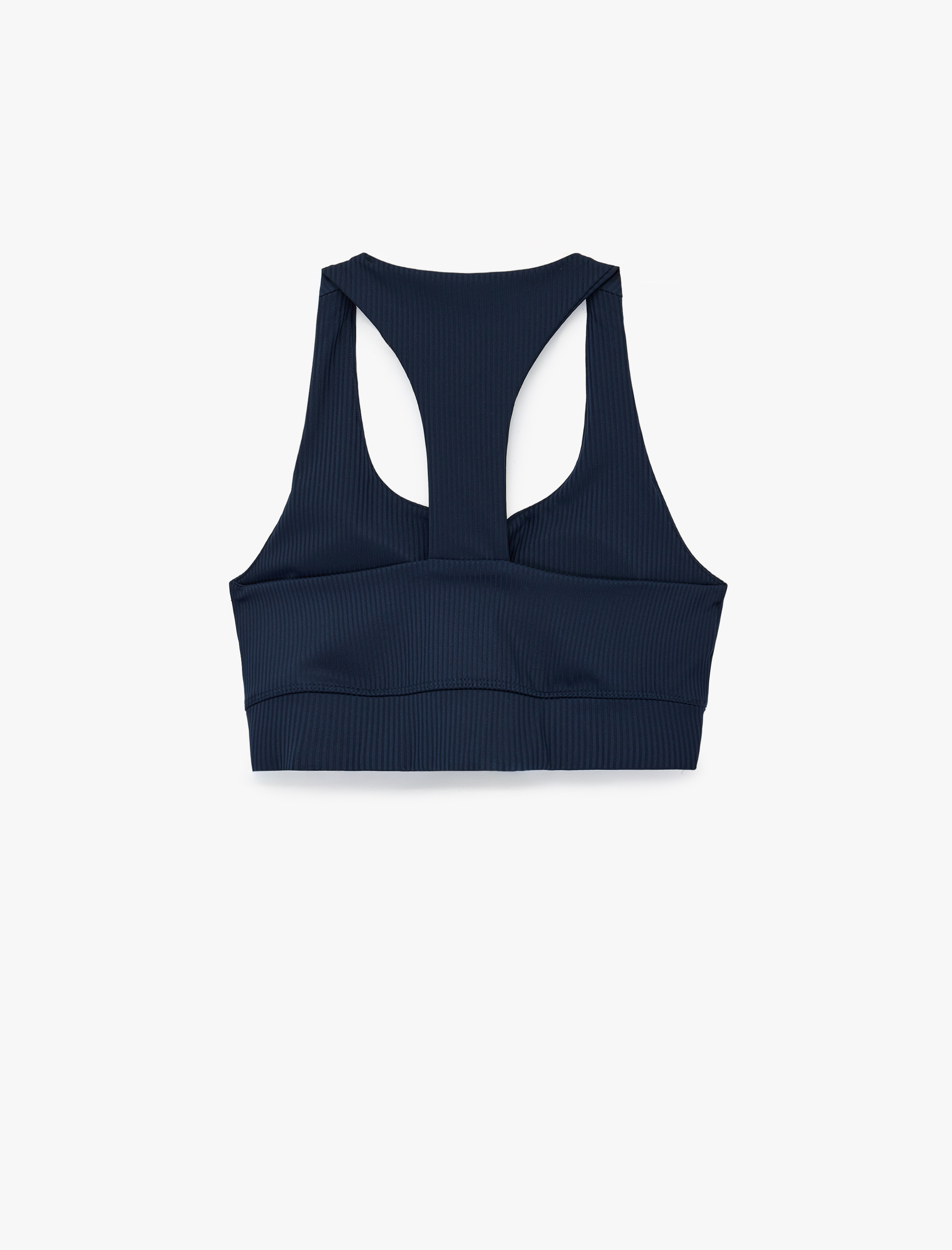   U Yaka Kolsuz Kaplı Spor Sütyeni