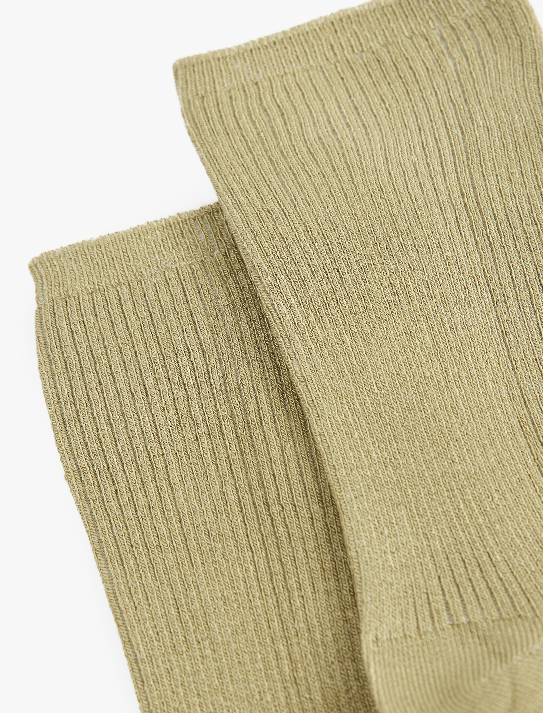  Kadın Viskon Soket Bambu Çorap