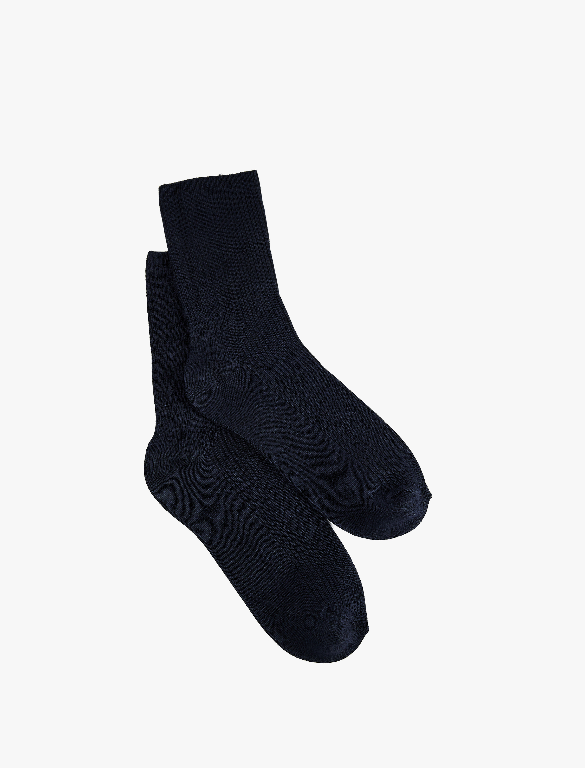  Kadın Viskon Soket Bambu Çorap