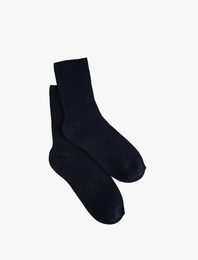 Viskon Soket Bambu Çorap