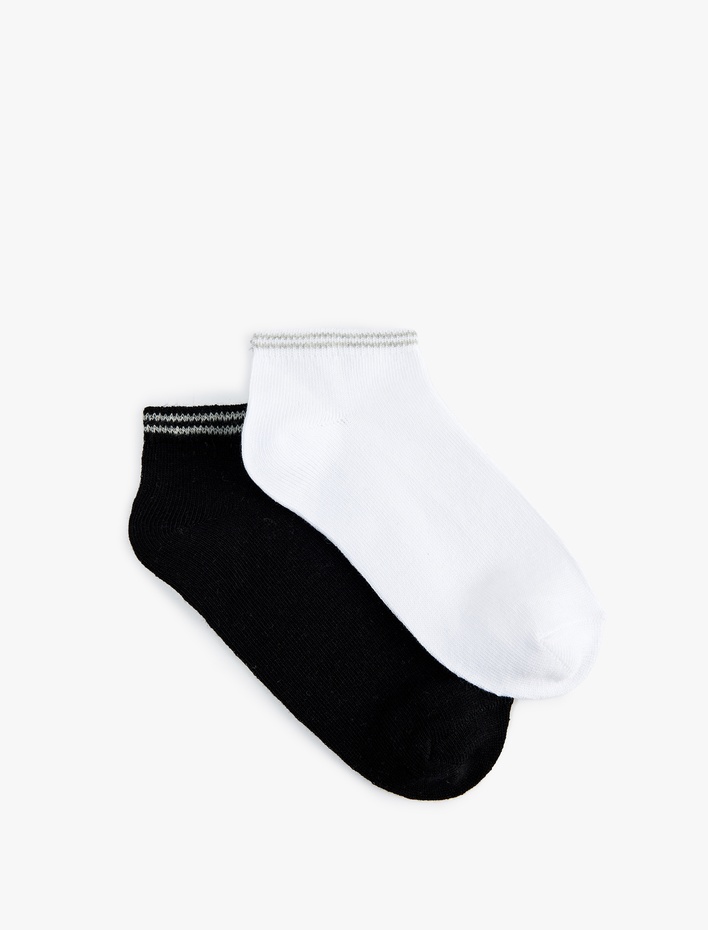 Erkek Çocuk 2'li Patik Çorap Seti