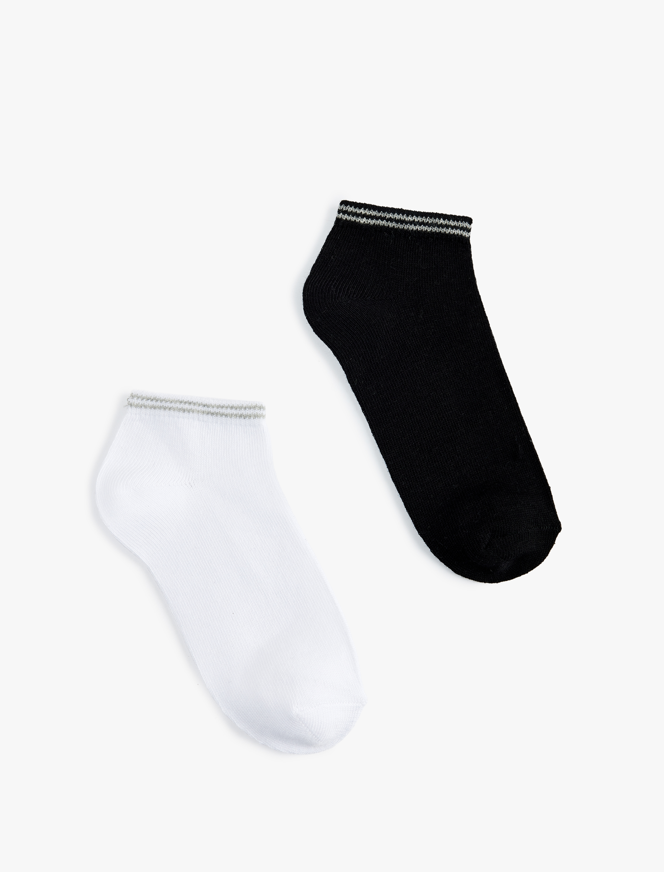  Erkek Çocuk 2'li Patik Çorap Seti