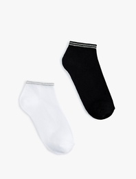 2'li Patik Çorap Seti