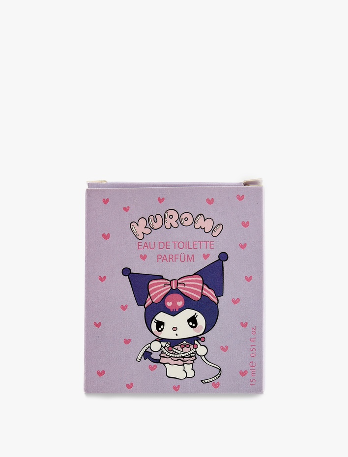 Kadın Kuromi Lisanslı 15 ML Parfüm