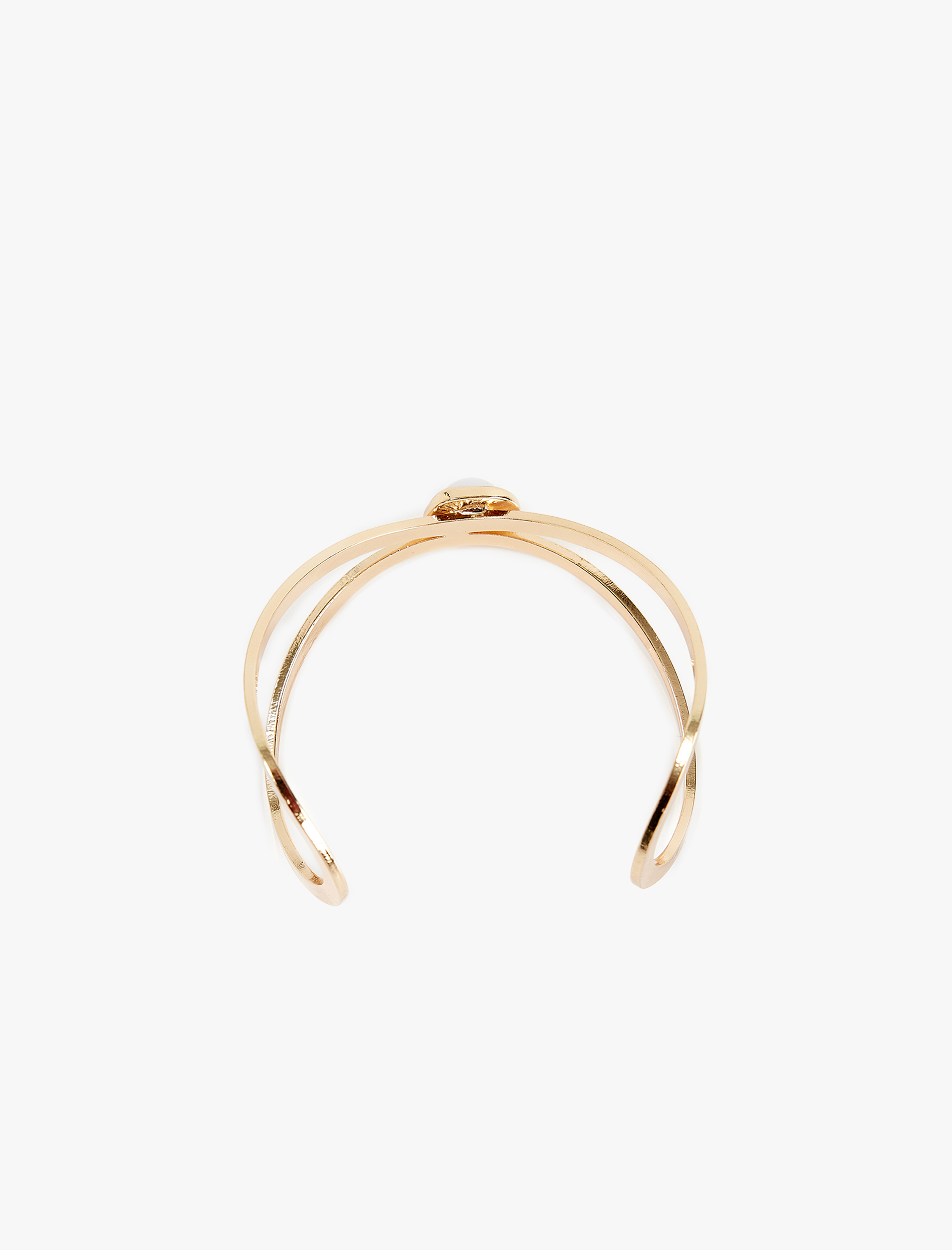  Kadın İnci Detaylı Bilezik