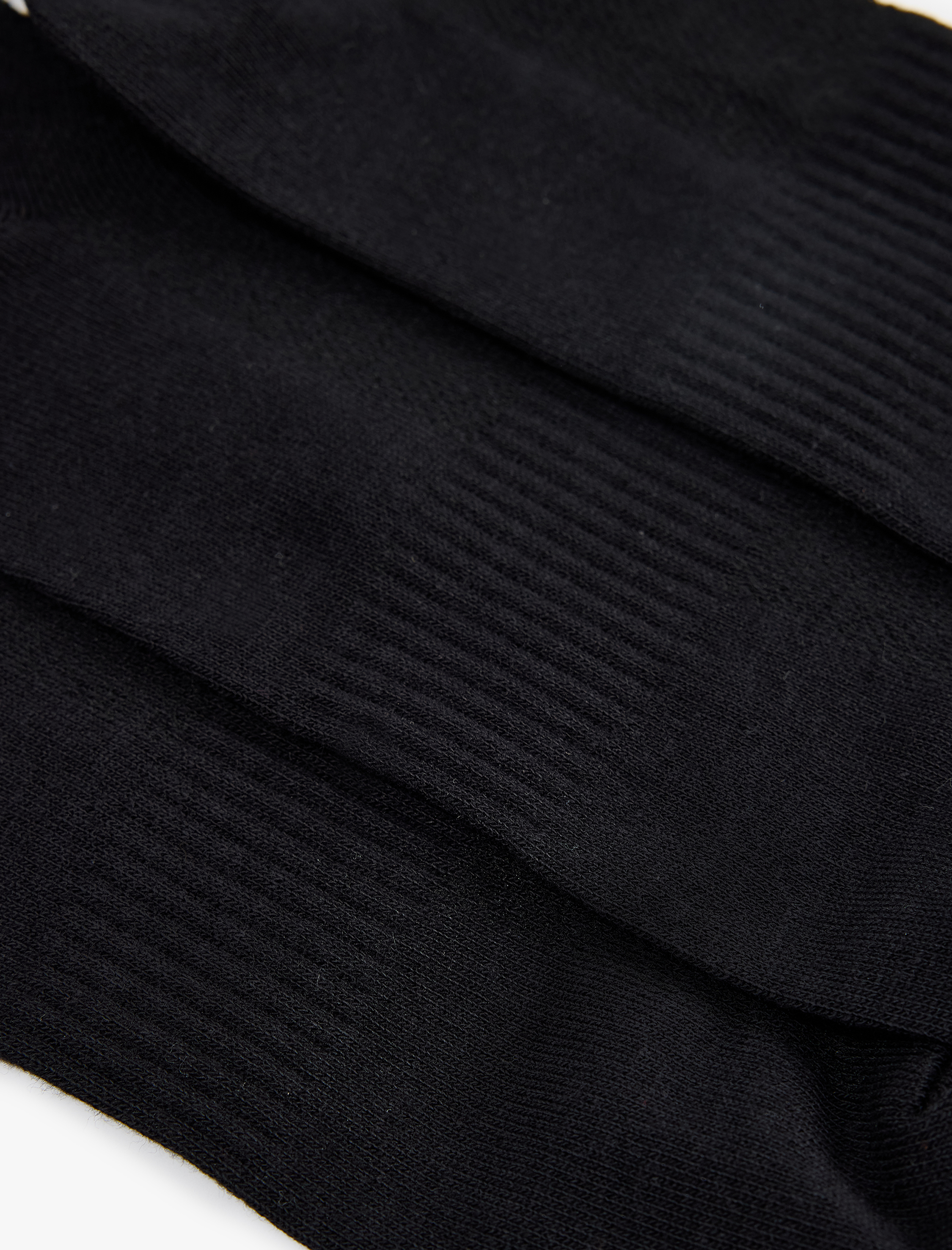  Erkek 3'lü Patik Spor Çorabı Seti