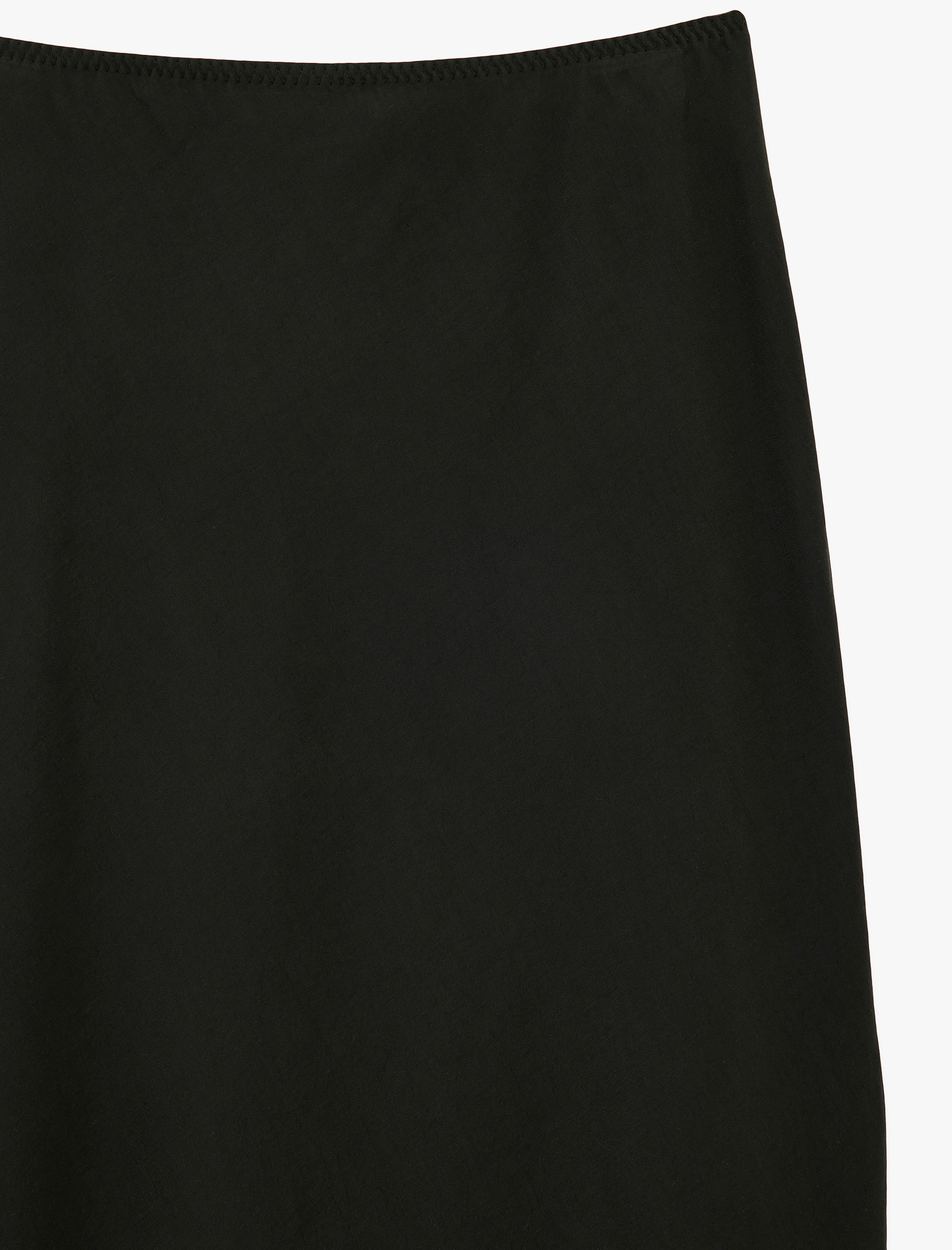   Normal Bel Modal Midi Çan Etek