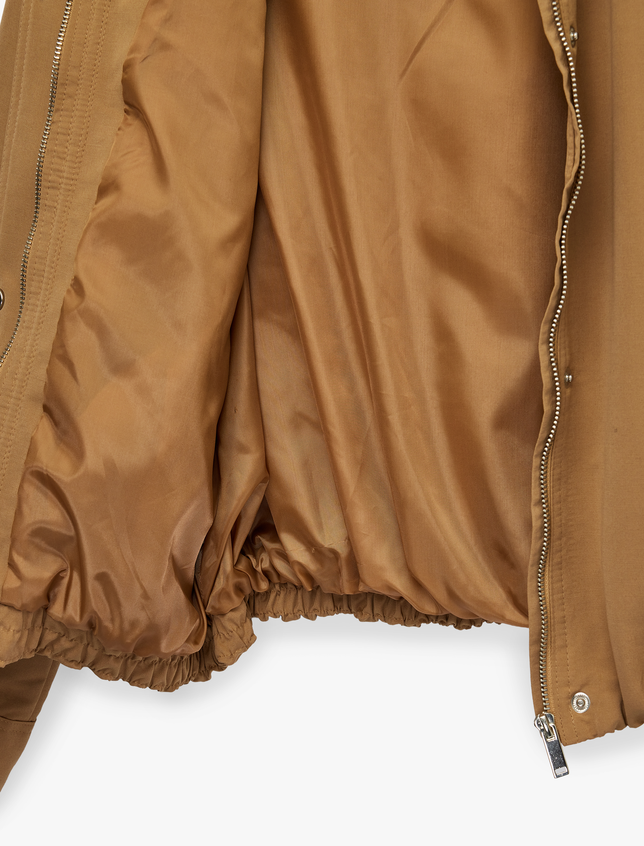   Regular Fit Uzun Kollu Klasik Yaka Crop Ceket