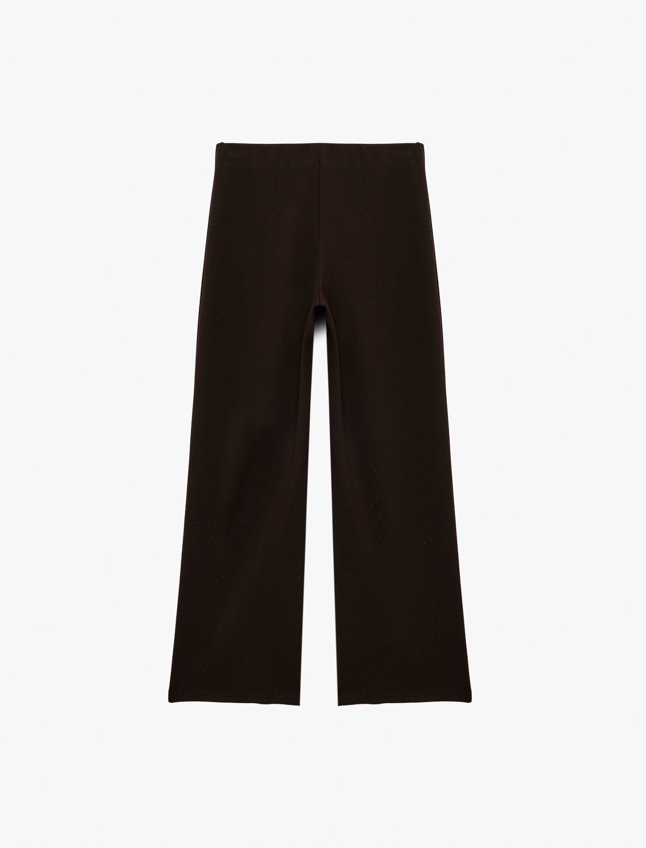   Taş Detaylı İnterlok Eşofman Altı