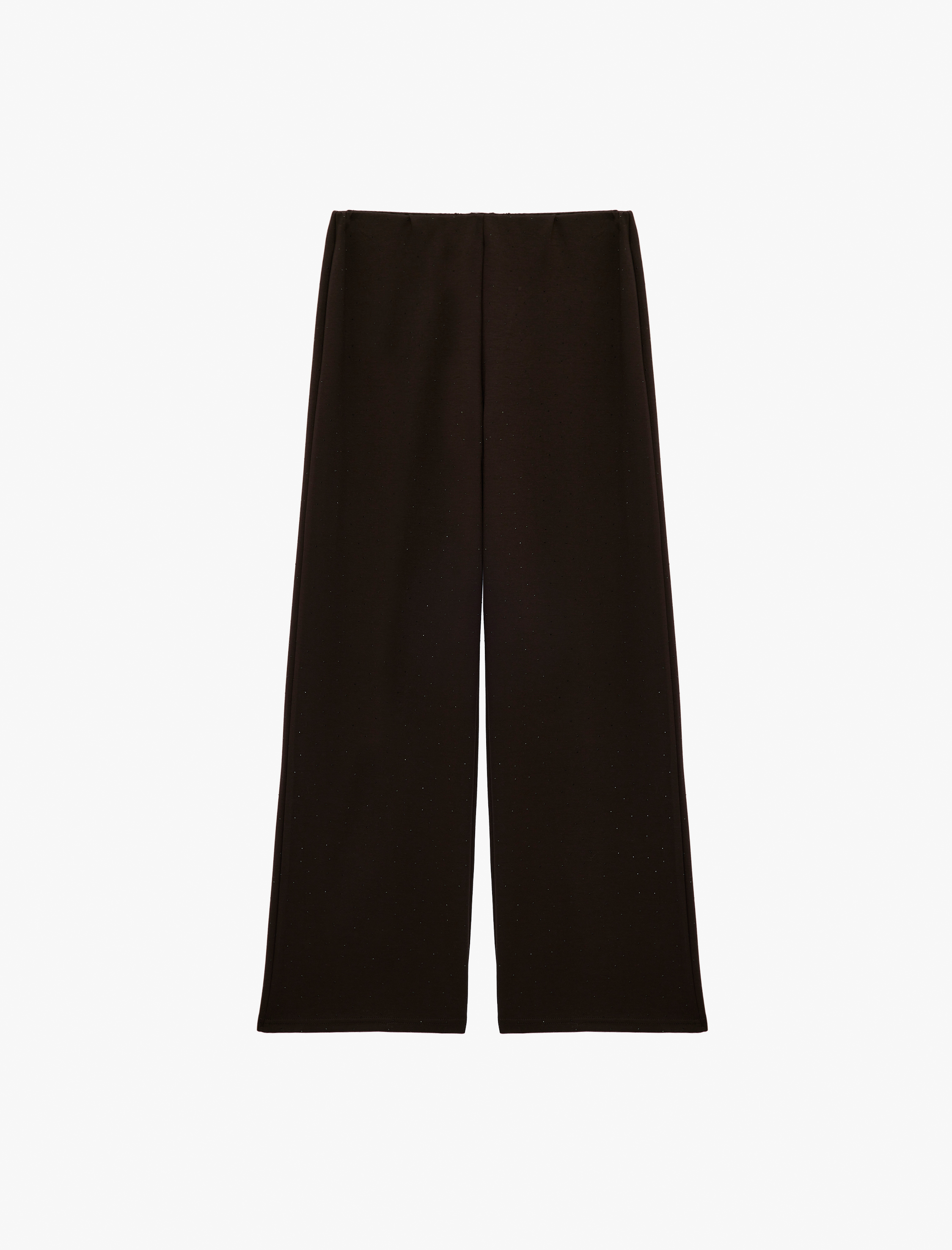   Taş Detaylı İnterlok Eşofman Altı