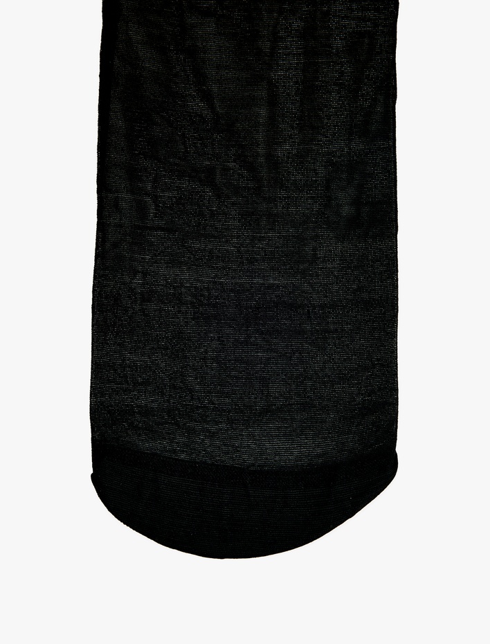 Kadın 40 Den Mat Külotlu Çorap