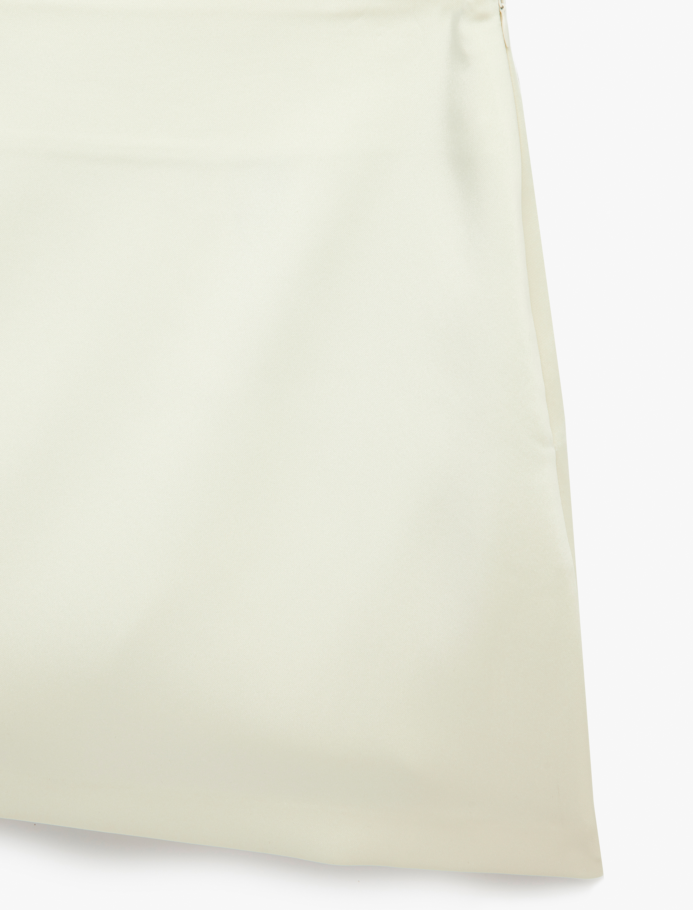   A Kesim Mini Saten Etek