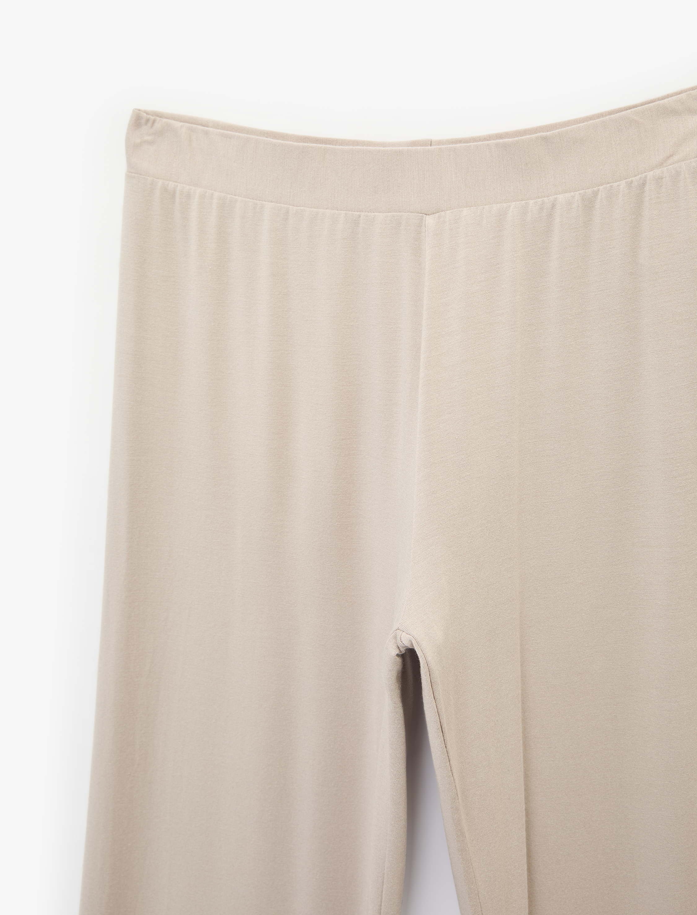   Beli Lastikli Rahat Kalıp Modal Pijama Altı