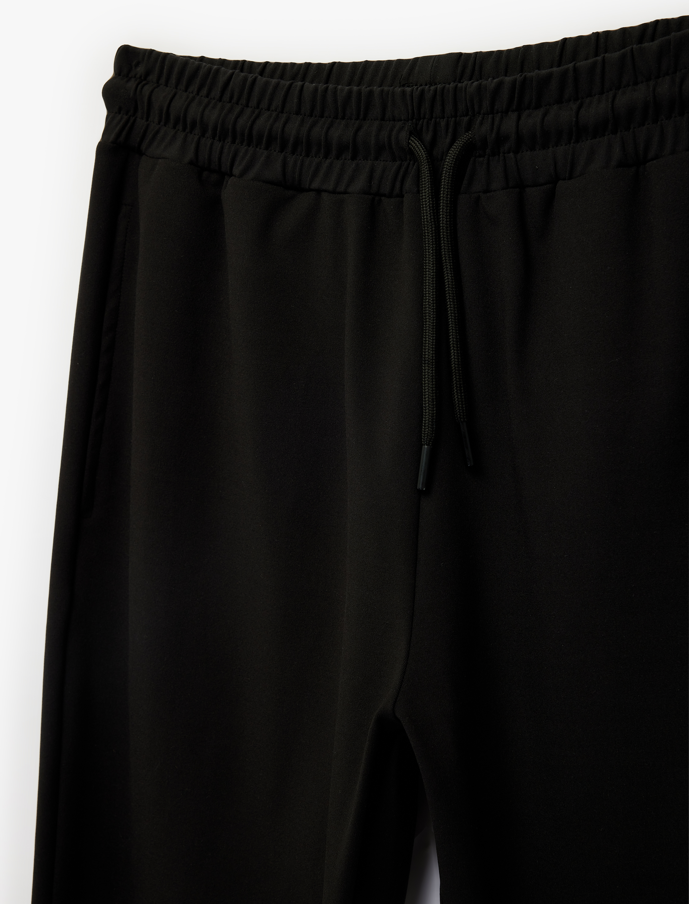   Beli Bağcıklı Cepli Jogger Spor Eşofman Altı