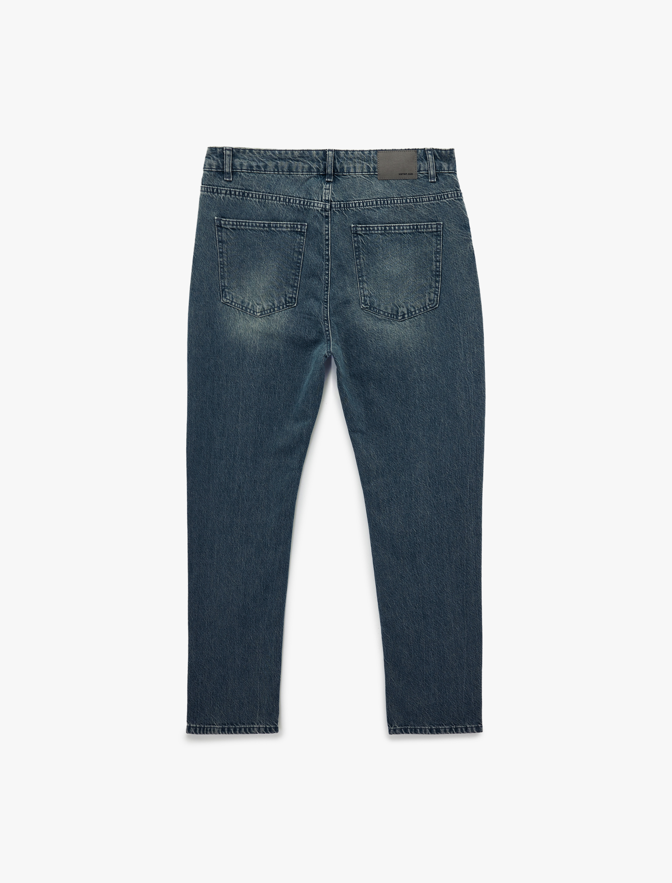   Normal Bel Regular Fit Tapered Jean Pantolon - Joe Jean