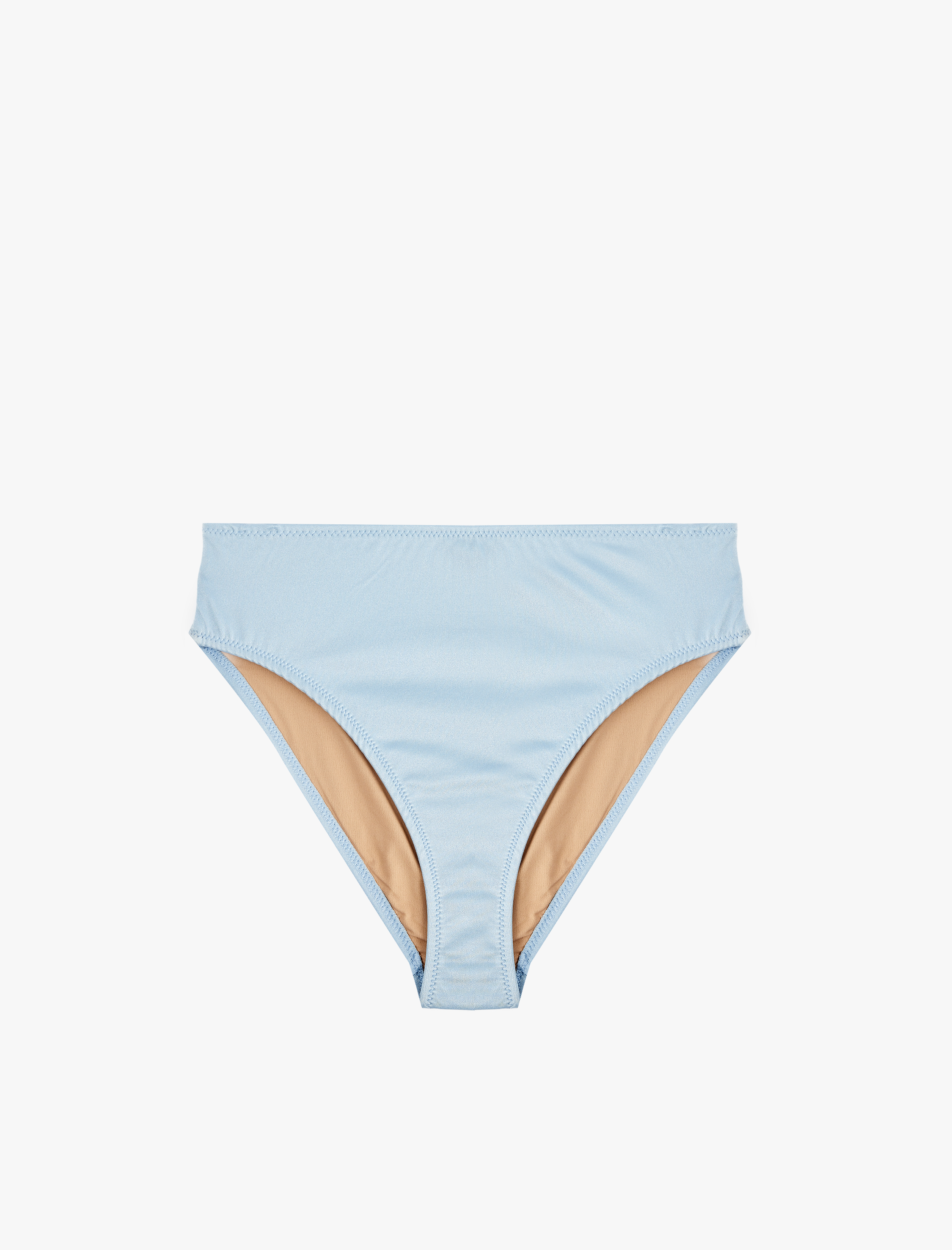   Yüksek Bel Bikini Altı