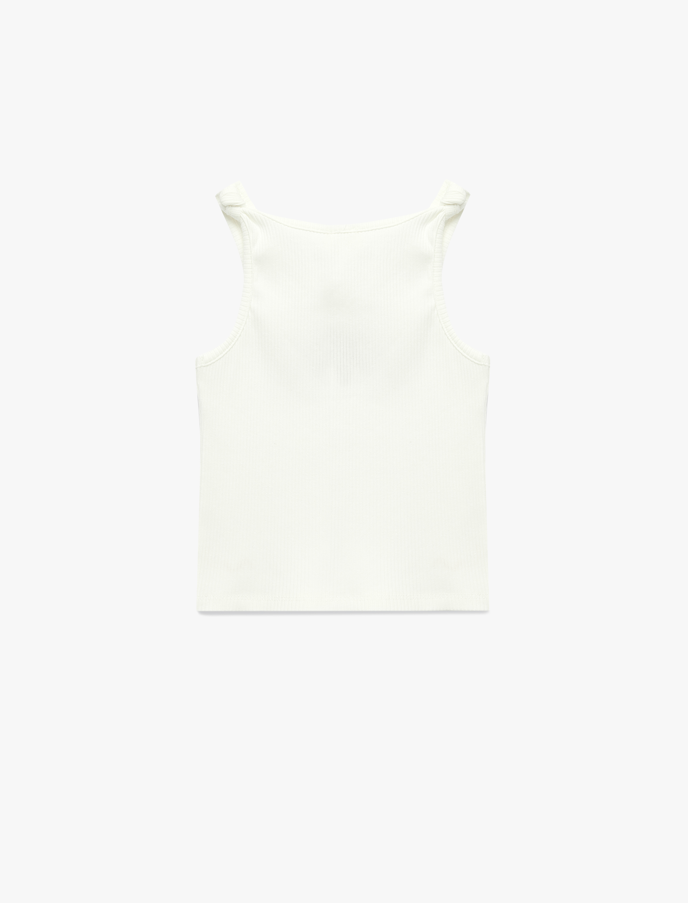  Kız Çocuk Nakışlı Bisiklet Yaka Kaşkorse Atlet