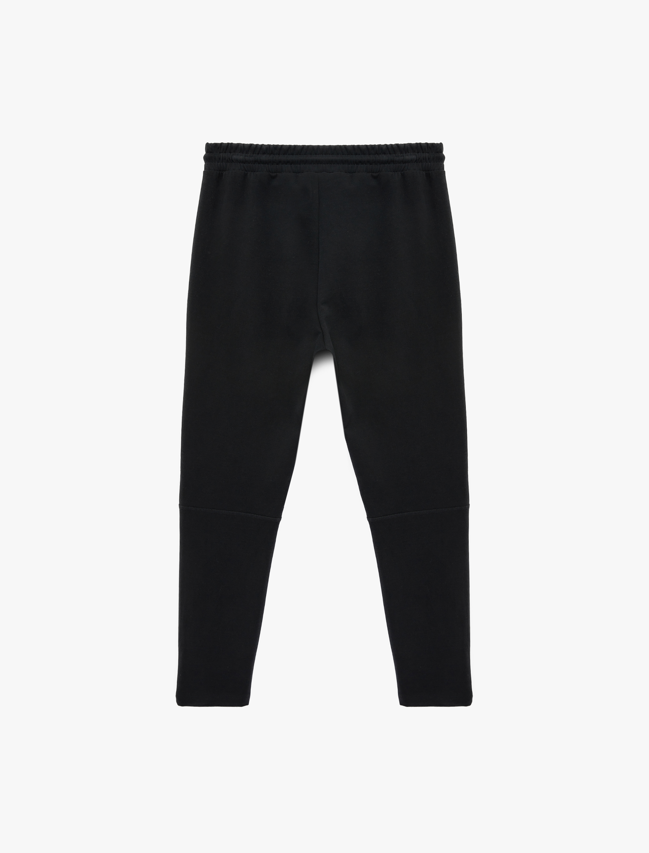   Pamuklu Cepli Beli Bağcıklı Spor Eşofman Altı