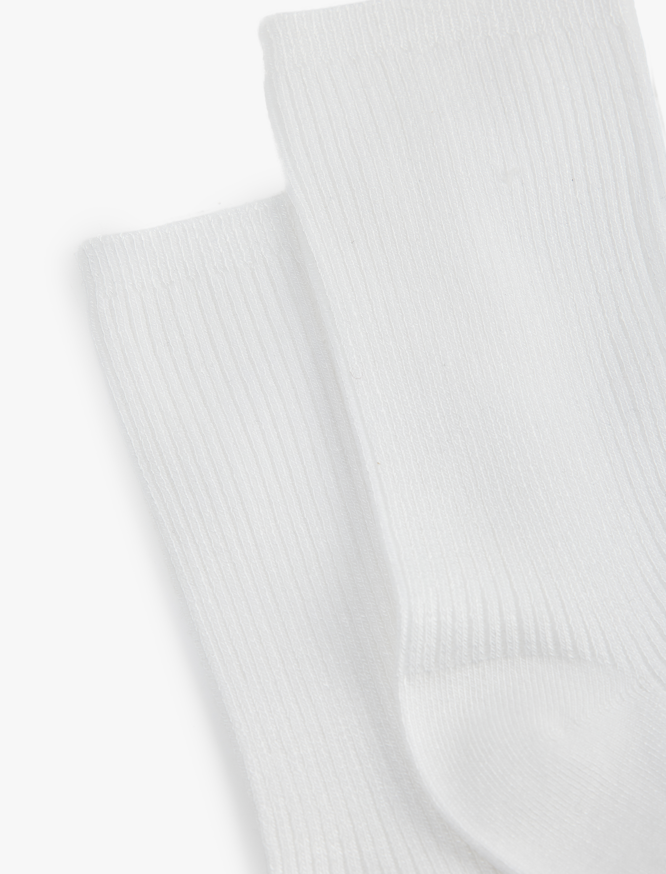  Kadın Viskon Soket Bambu Çorap