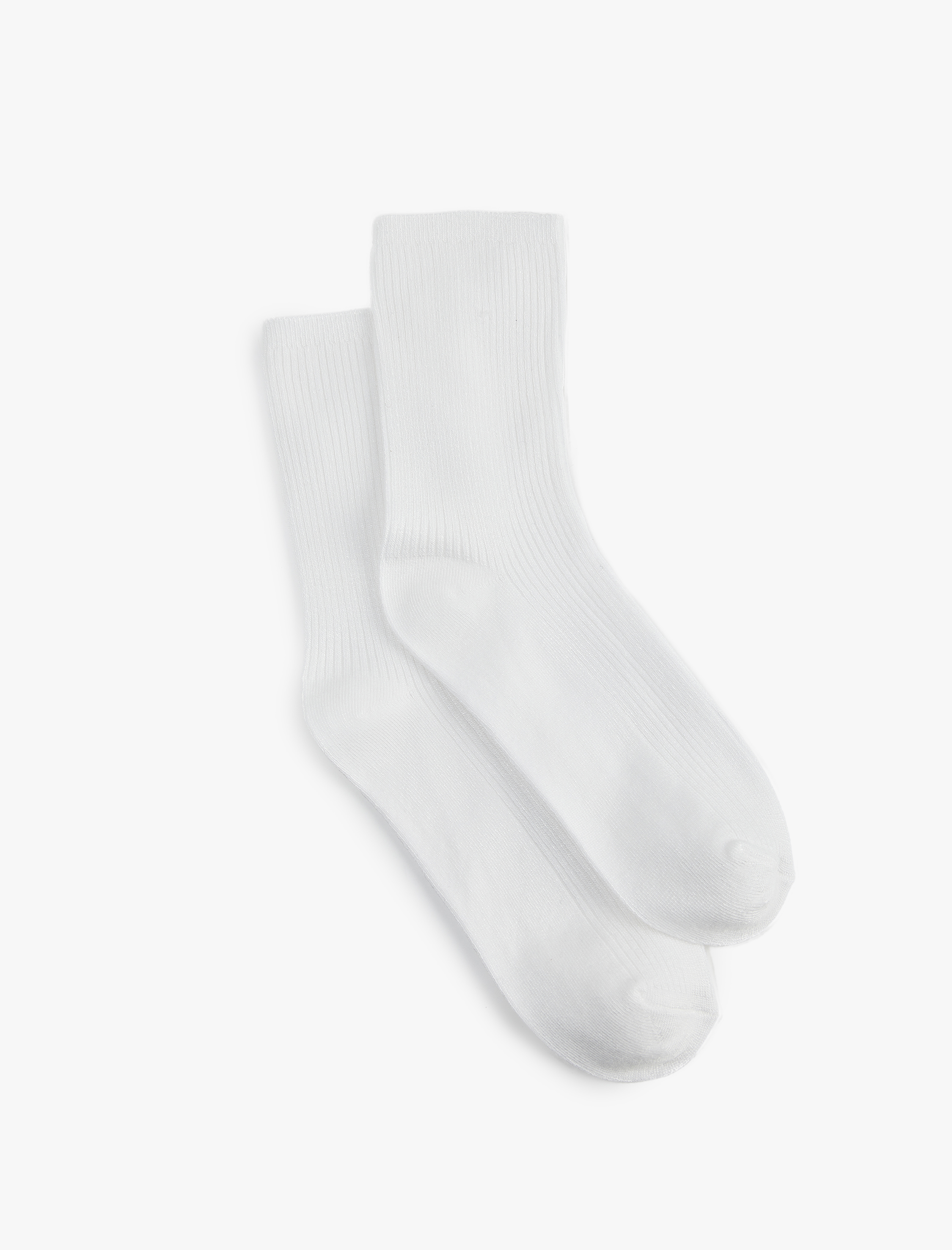  Kadın Viskon Soket Bambu Çorap