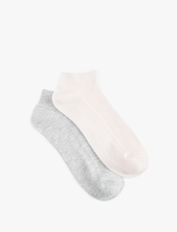2'li Patik Çorap Seti