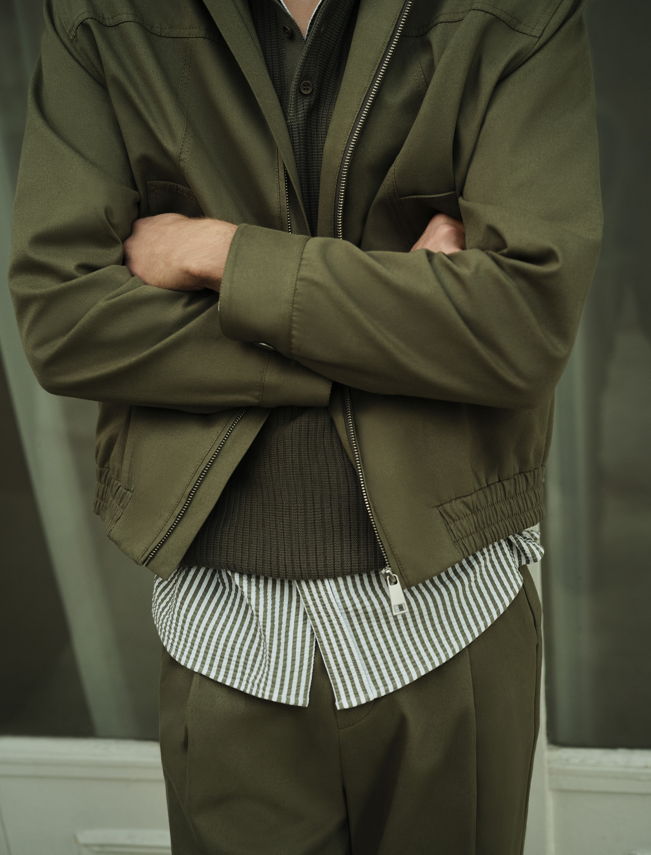   Regular Fit Dokulu Pamuklu Düğmeli Polo Yaka Kısa Kollu Triko Tişört