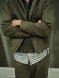 Regular Fit Dokulu Pamuklu Düğmeli Polo Yaka Kısa Kollu Triko Tişört