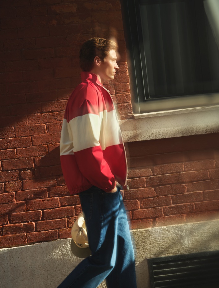  Pamuklu Regular Fit Normal Bel Tapered Jean Pantolon - Joe Jean